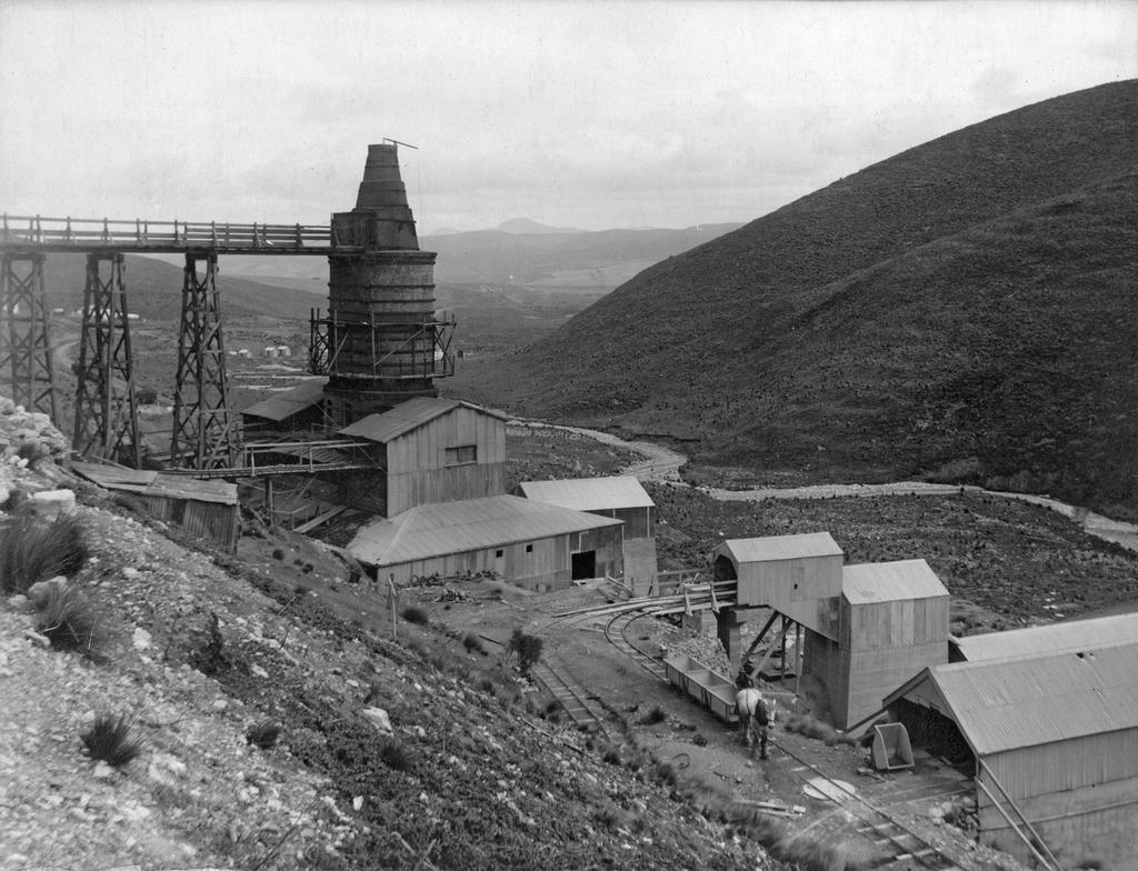 Milburn Lime and Cement Company cement works