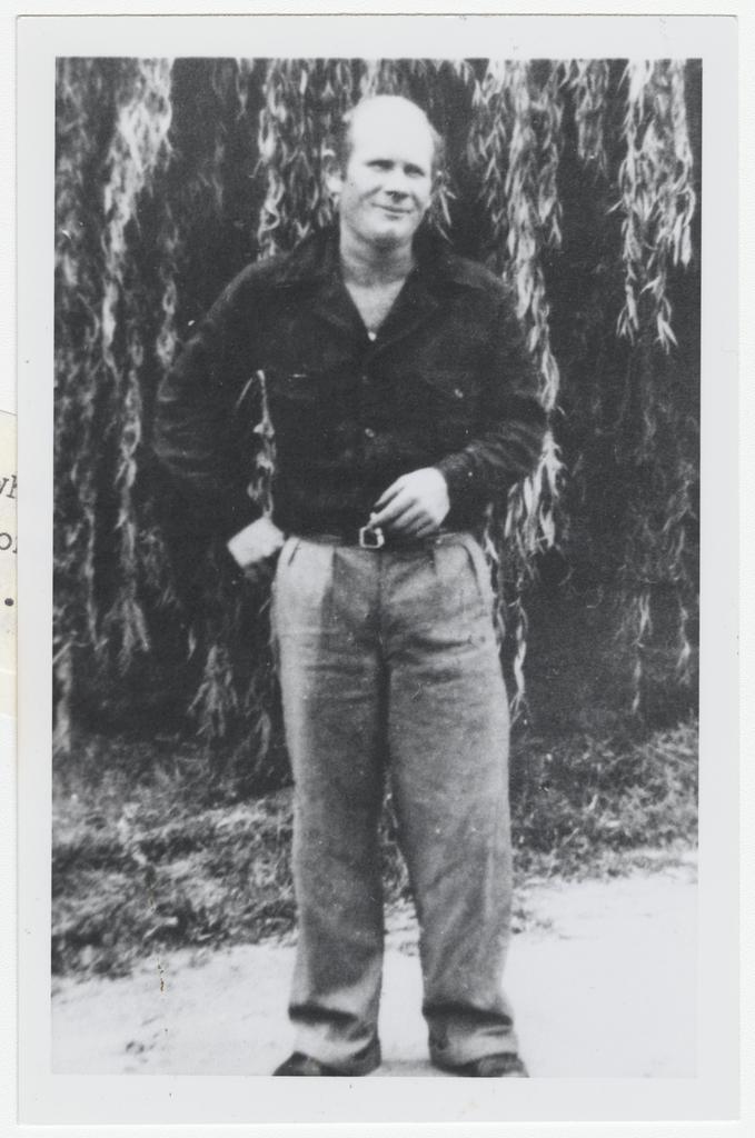 Red Sharkey, Ben Nevis Station