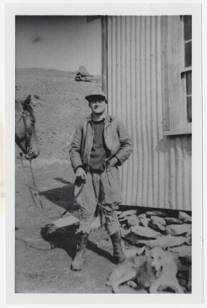 Bill Whitney, Nokomai