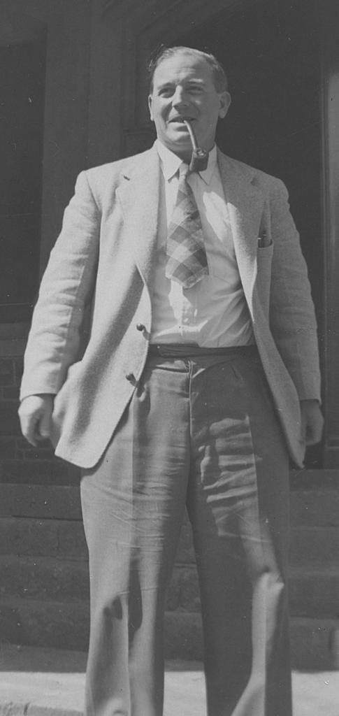 Frank Rogers, University Librarian, University of Otago