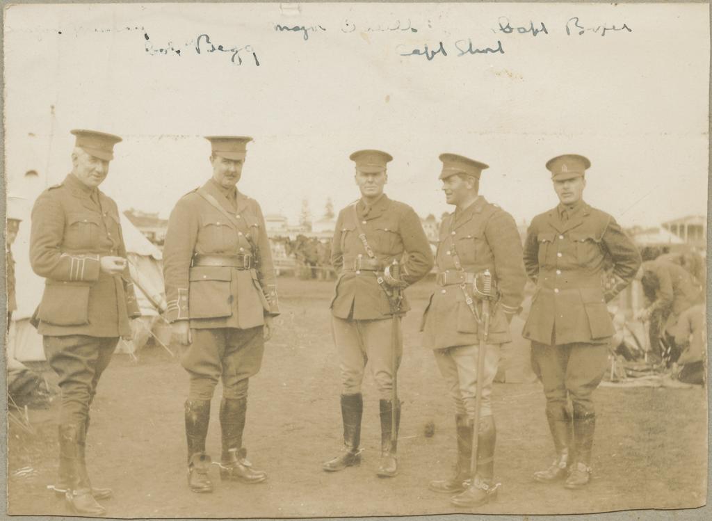 'Auckland Sept 1914'