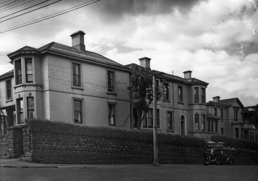 Lower Studholme House