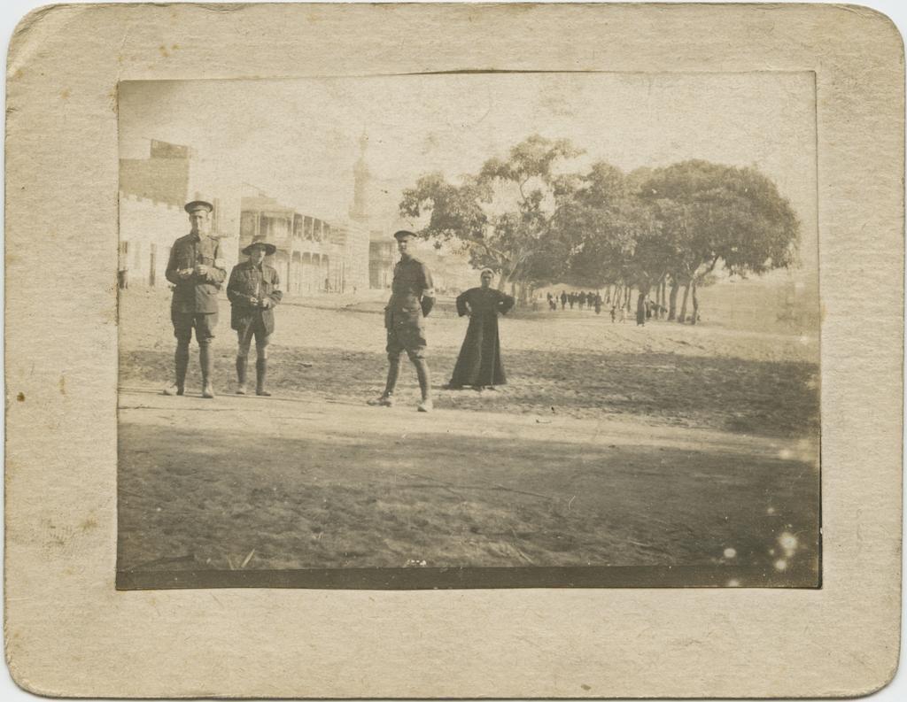 'The East Belt Chch'