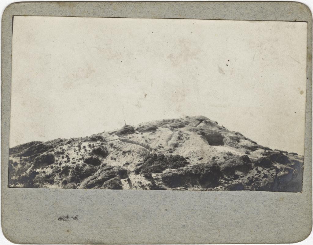 General view, No. 2 Outpost