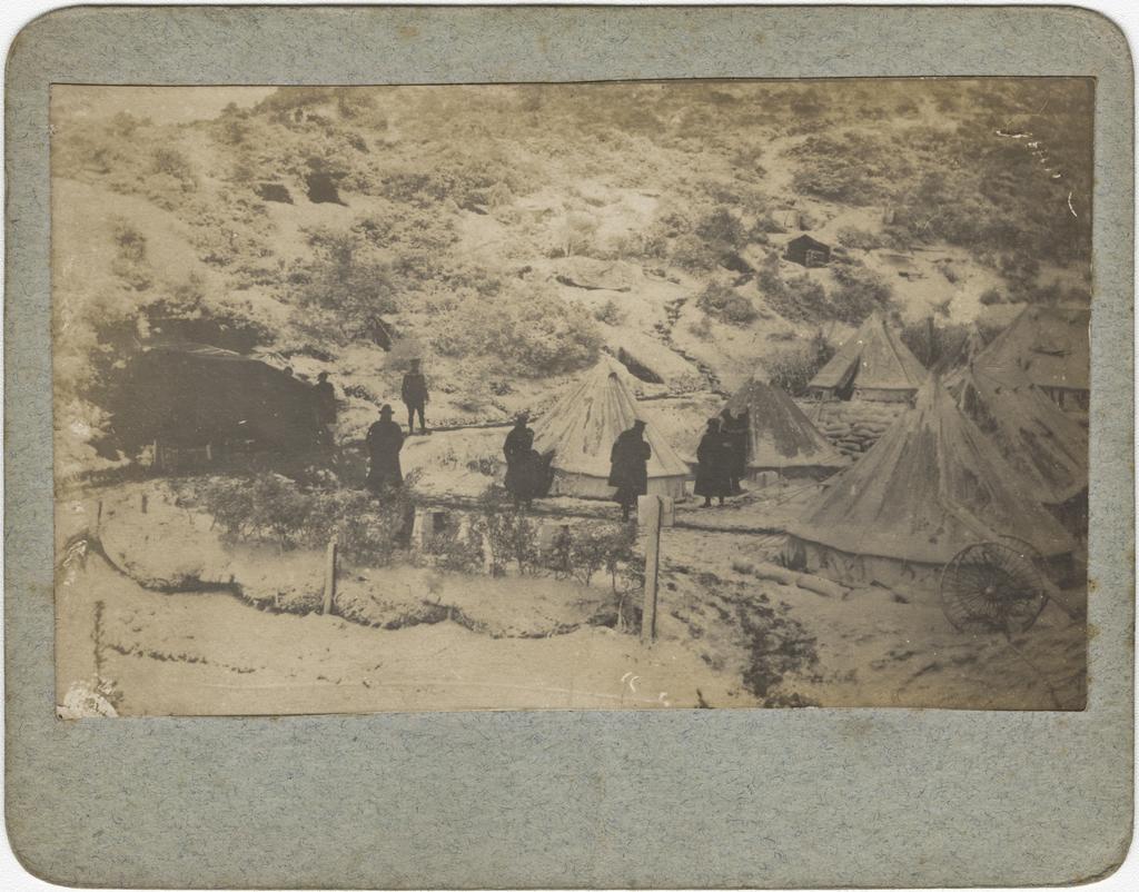 'Another snow scene round our quarter'