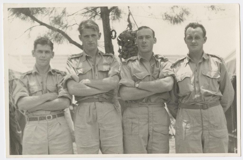 'R.D.L. Types and Friends Jan-Feb 1944'