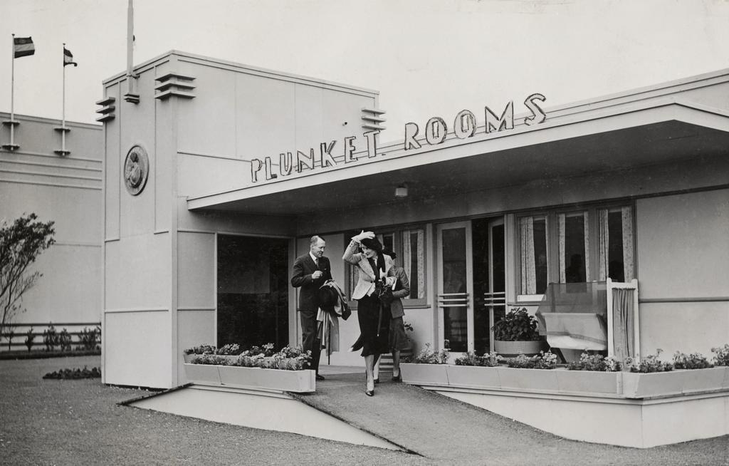 Plunket Rooms at the New Zealand Centennial Exhibition, Wellington