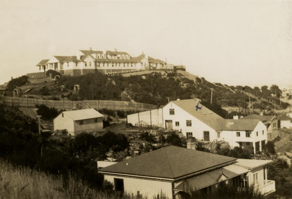 Karitane Products Society building, Wellington
