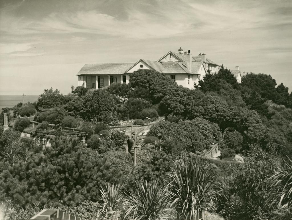 Wellington Karitane Hospital building