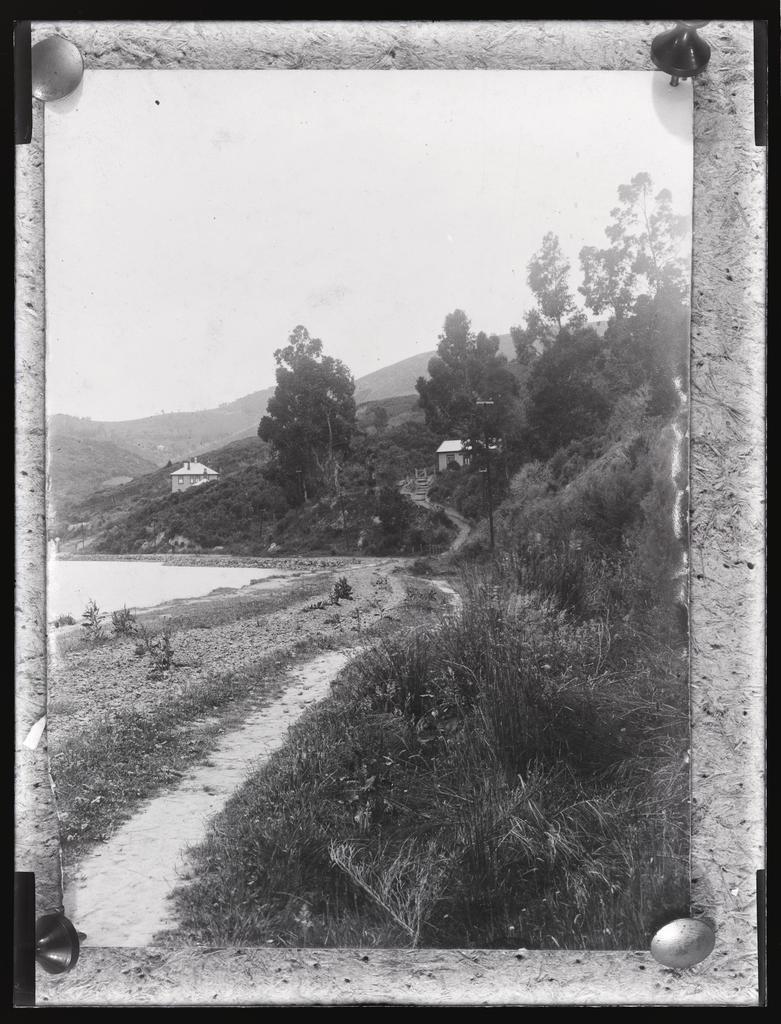 Butts Road, Lake Logan