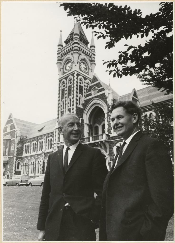 'Dr R.M. Williams beginning of appointment'