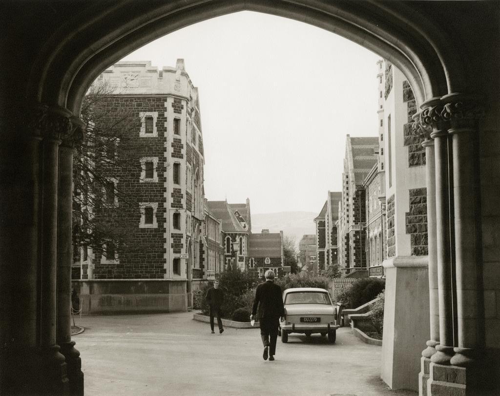 University of Otago Archway