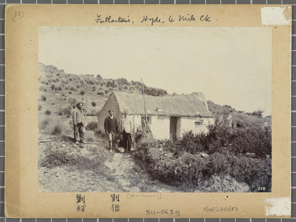 Fullarton's, Hyde, Four Mile Creek