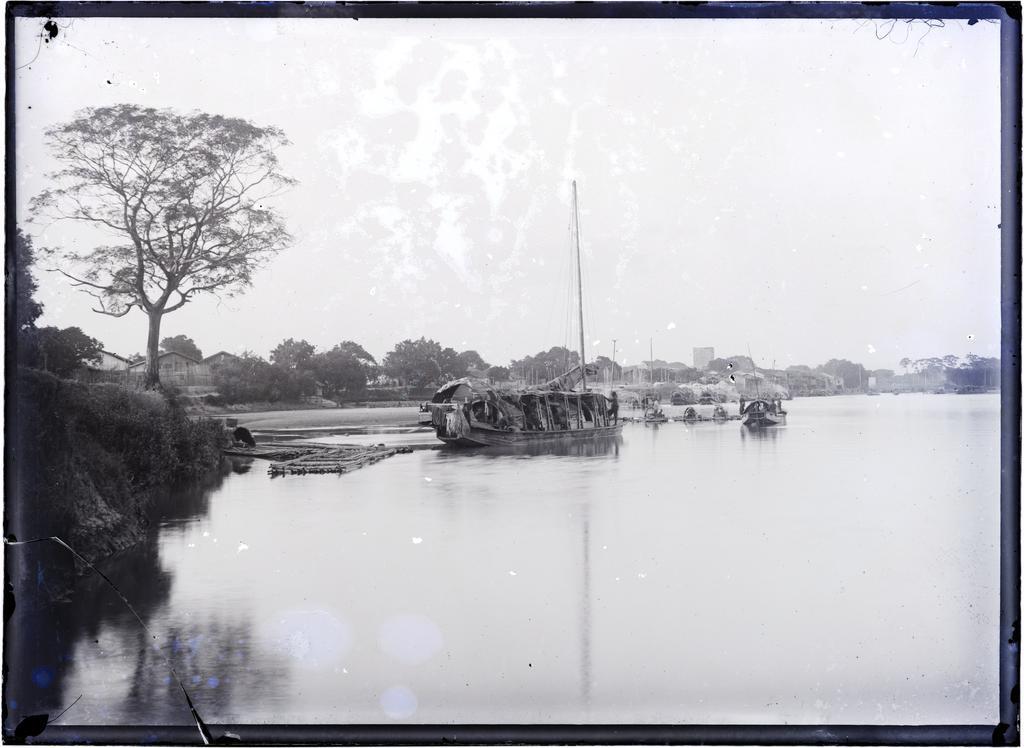 River scene (broken)