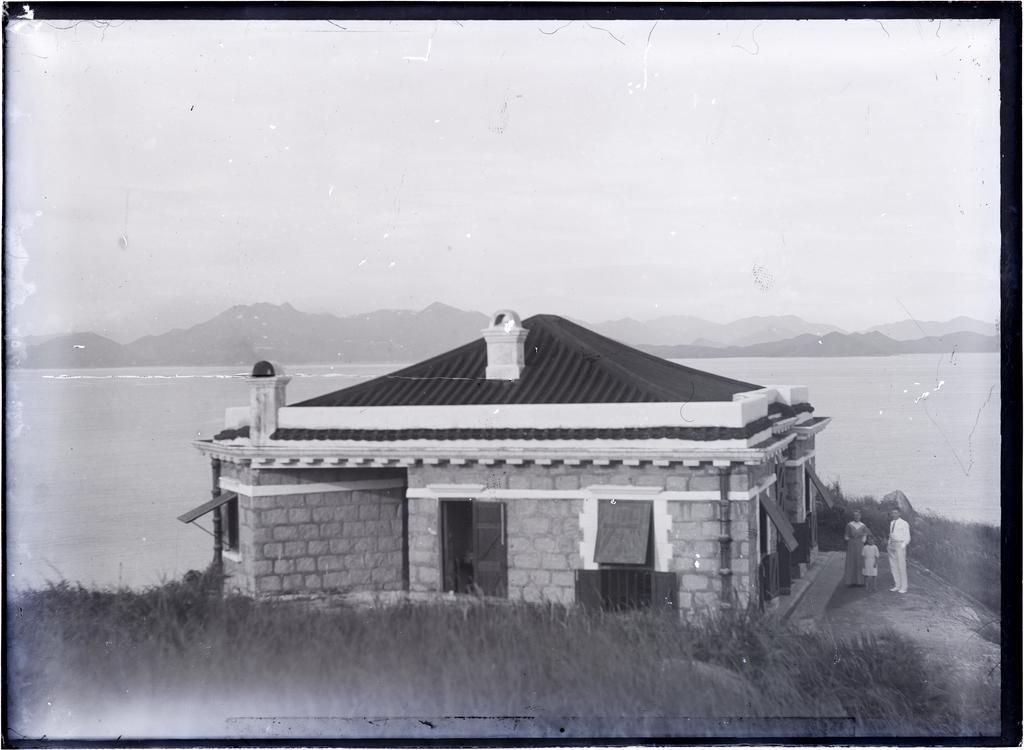 Holiday cottage used by missionaries