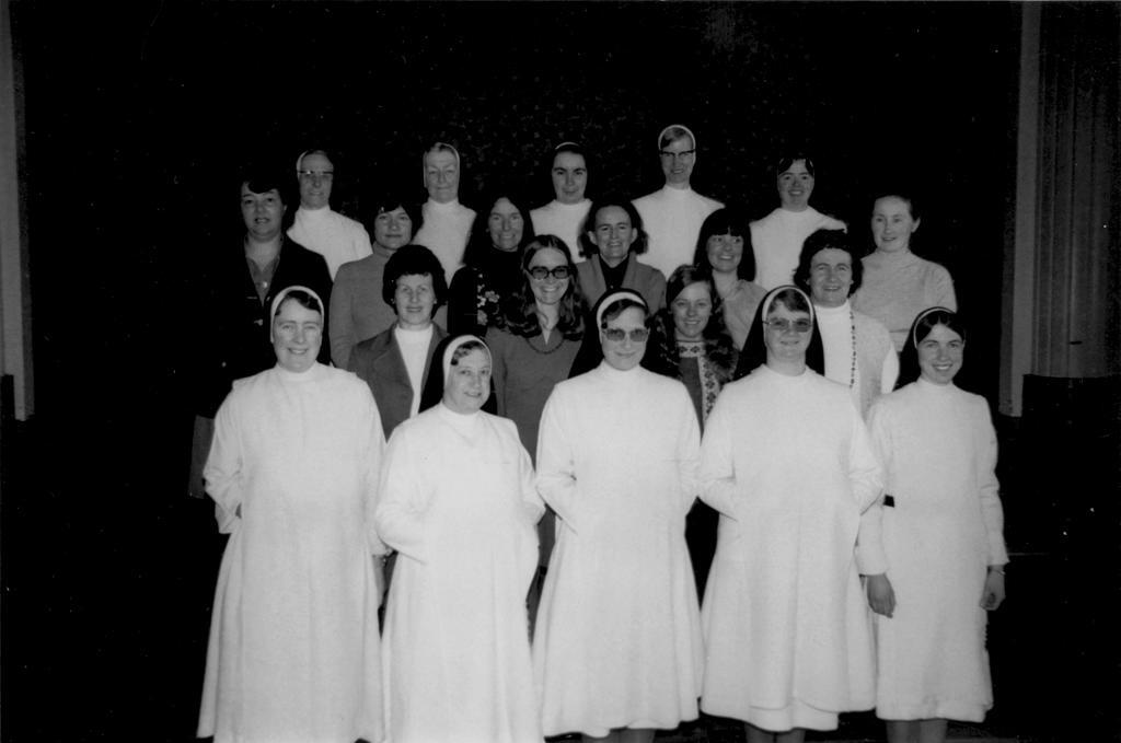 Staff, St Dominic's College