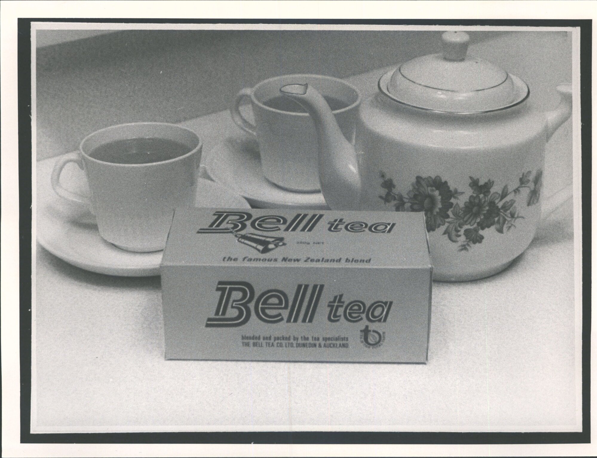 Bell Tea