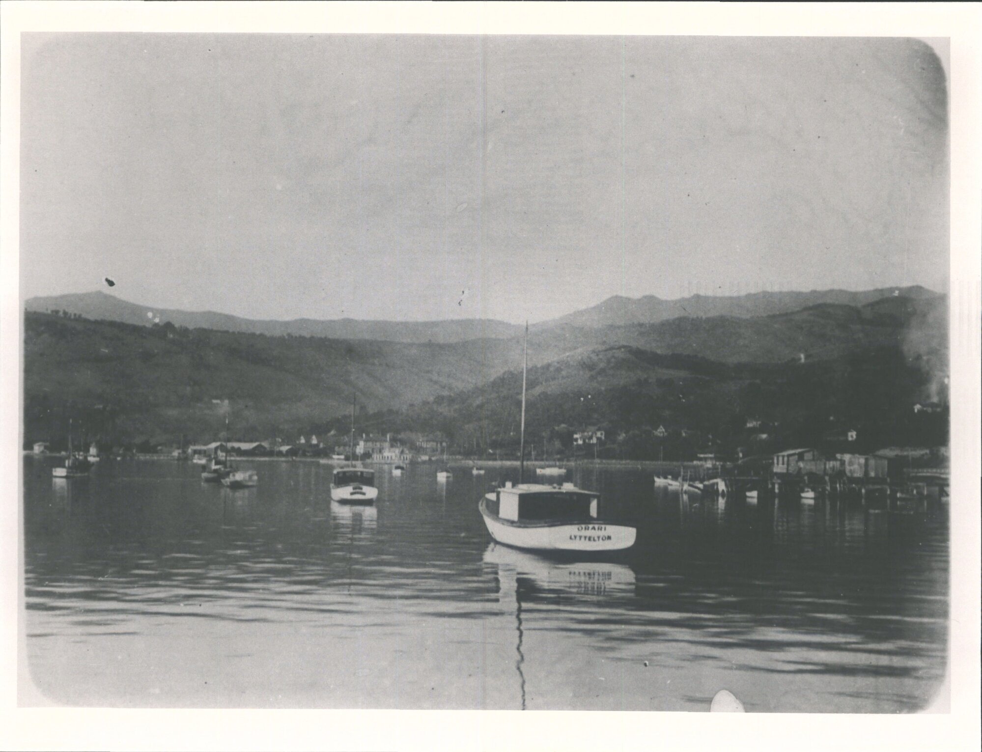 "Orari", fishing boat