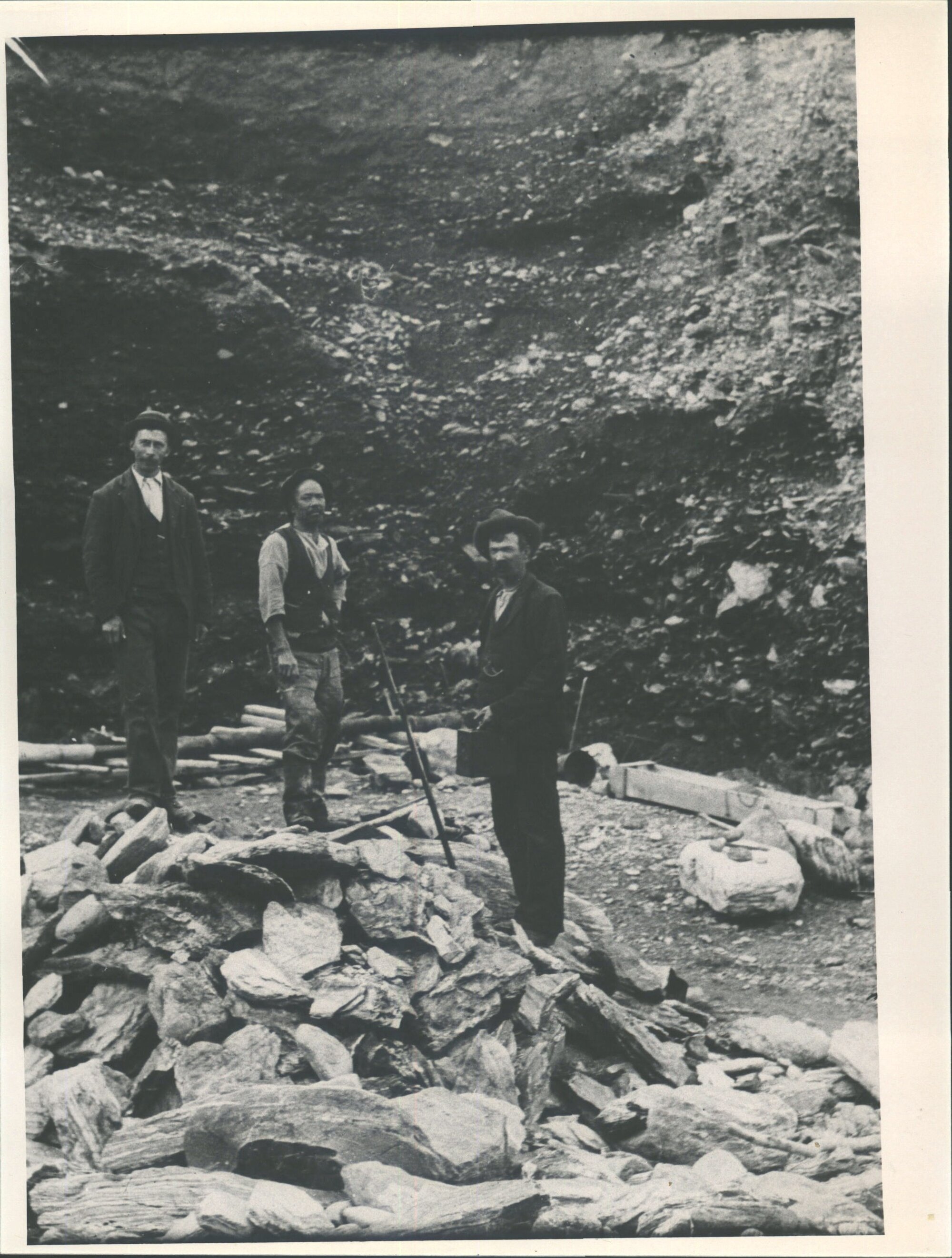 Claim owned by J. F. Kitto, D. Kitto &amp; J. Sepper