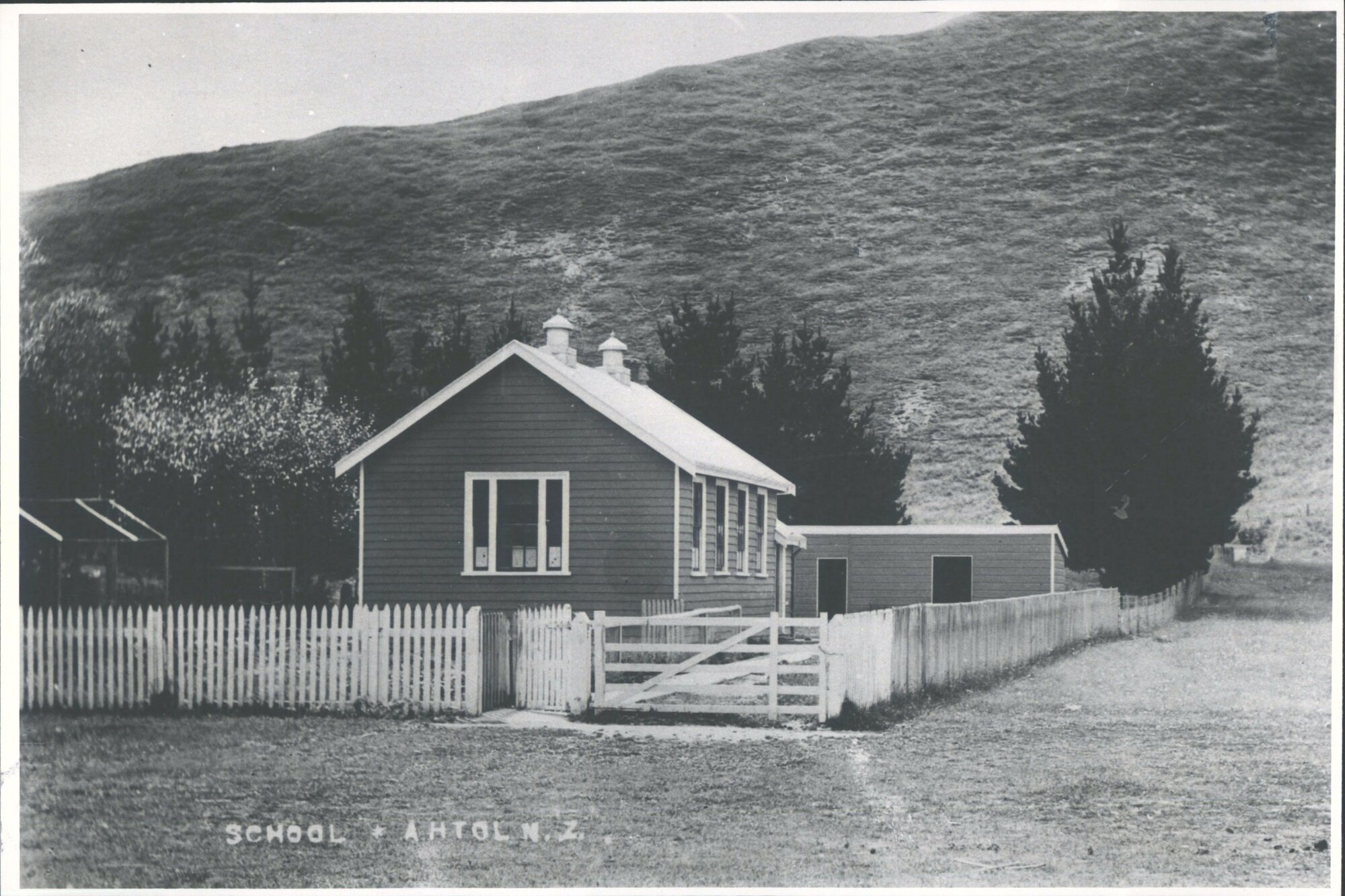 School, Athol NZ