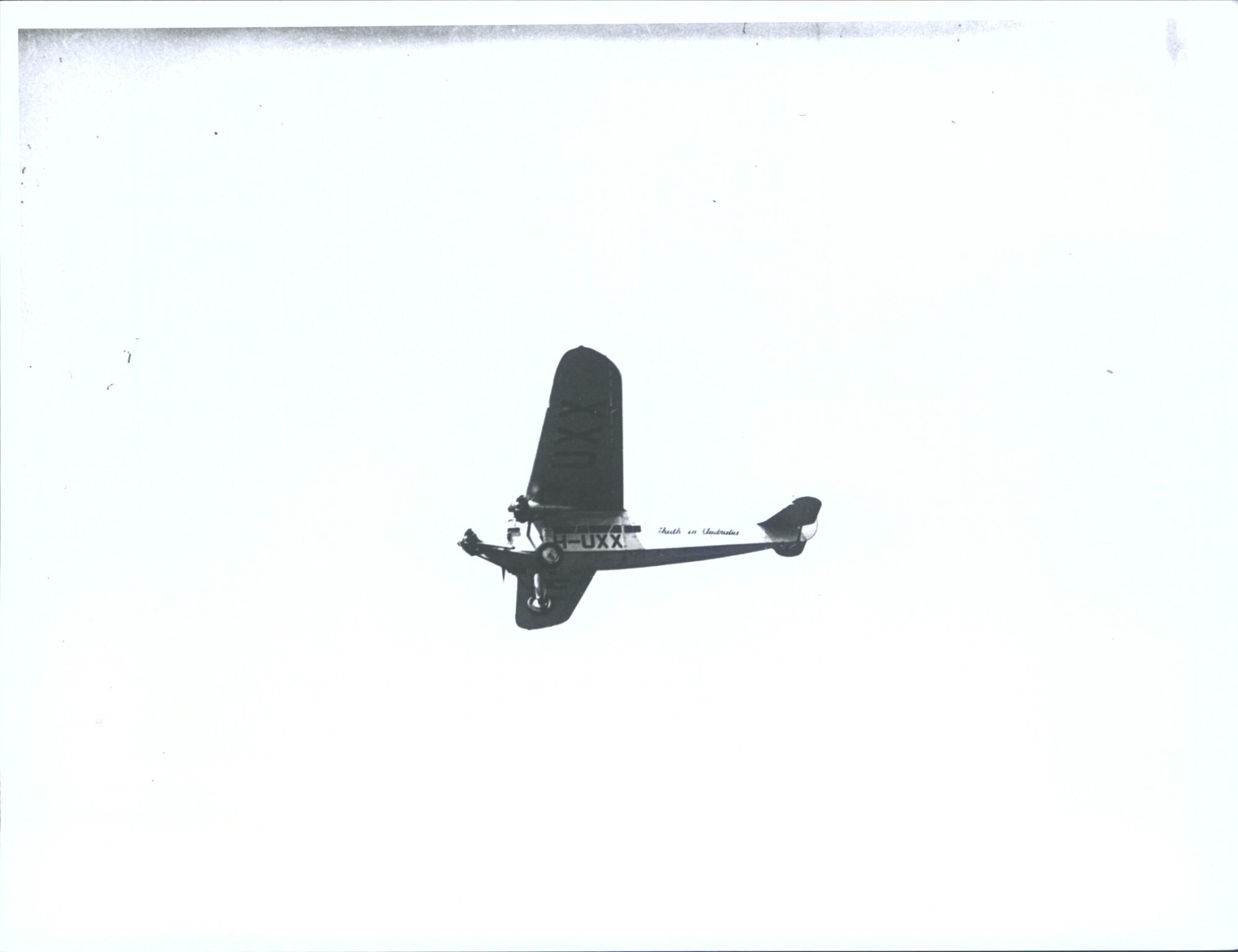 "Faith in Australia"