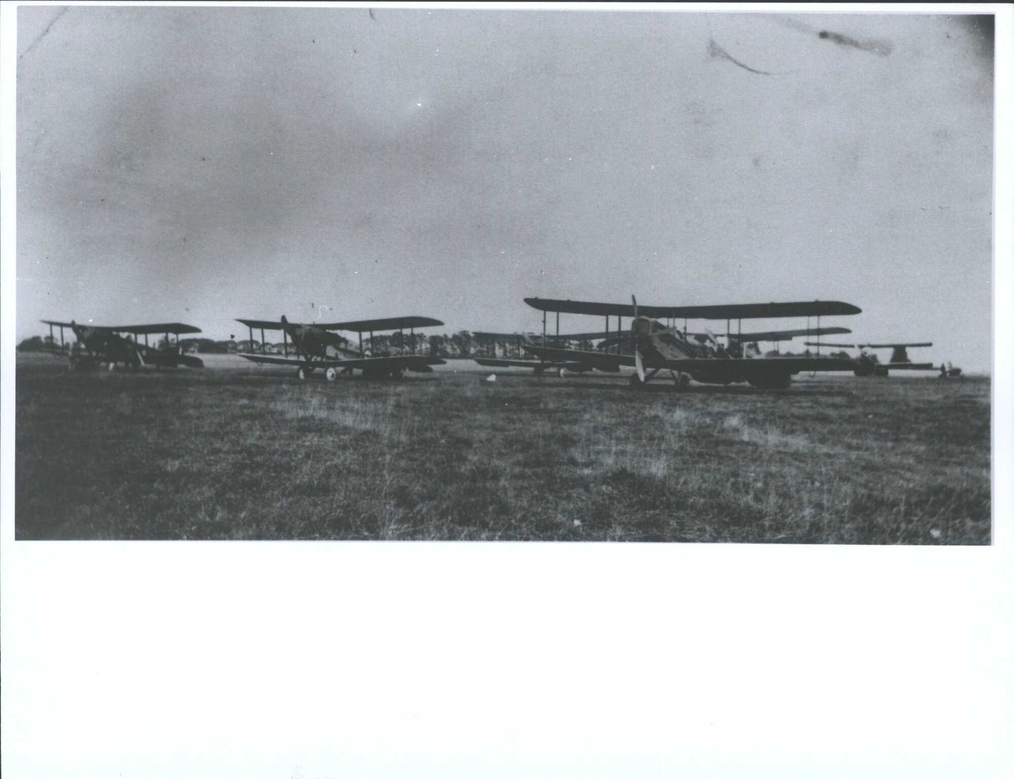 New Zealand Air Force Planes