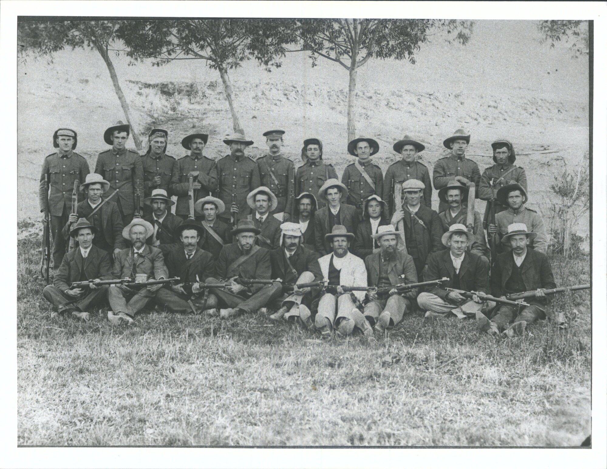 Volunteer Rifle Corps
