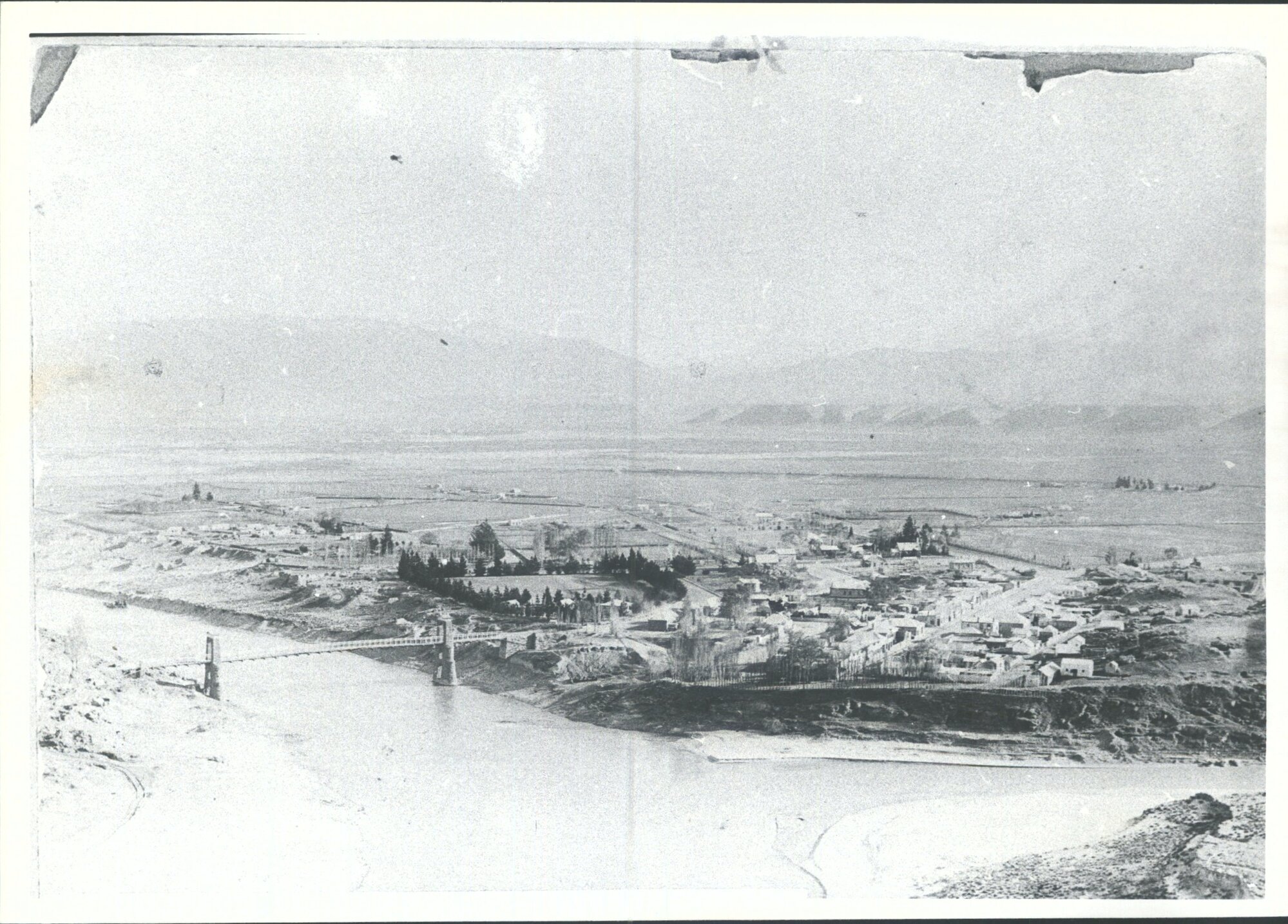 Junction of the Molyneux and Manuherikia Rivers