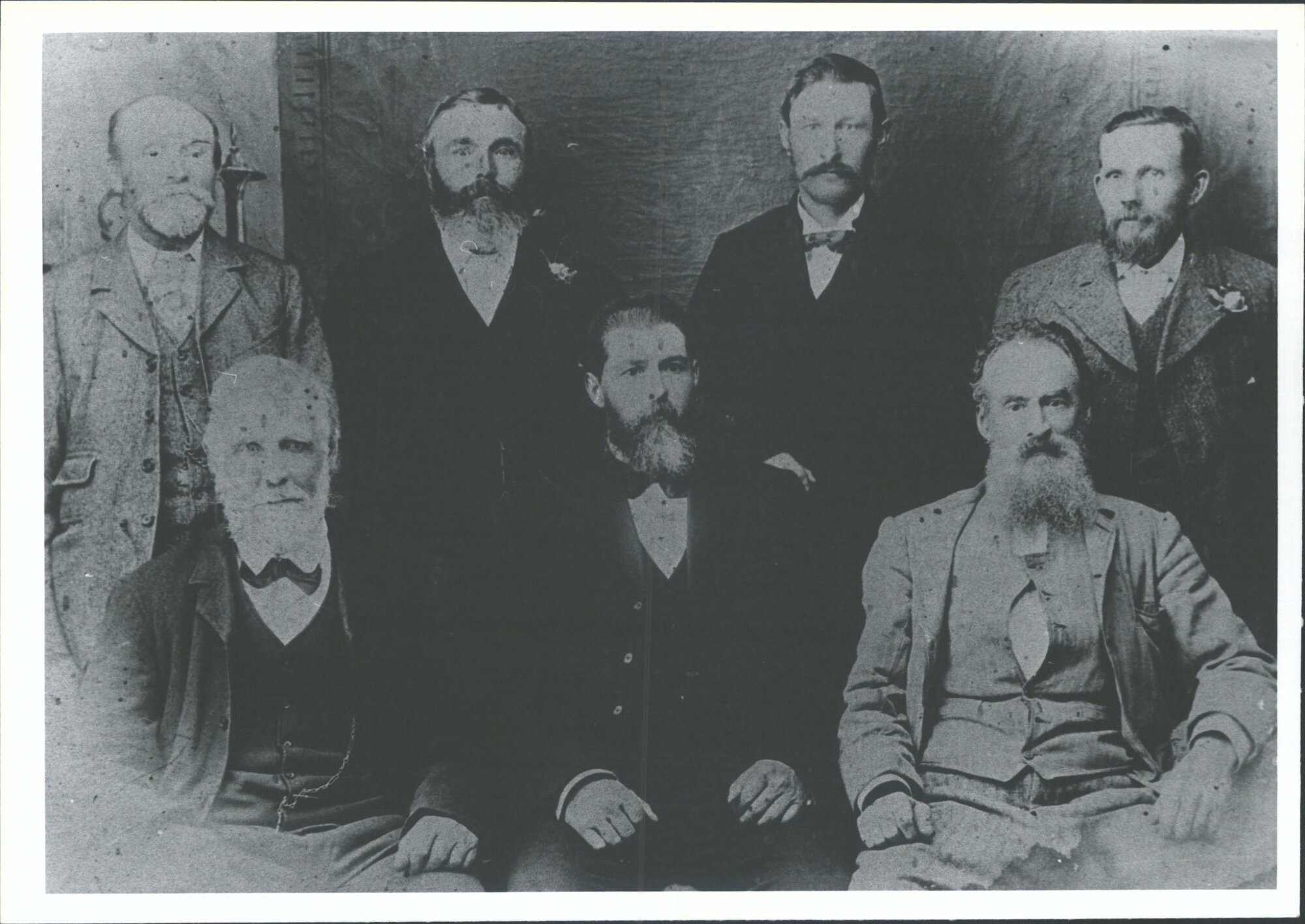 Alexandra Borough Council, 1899