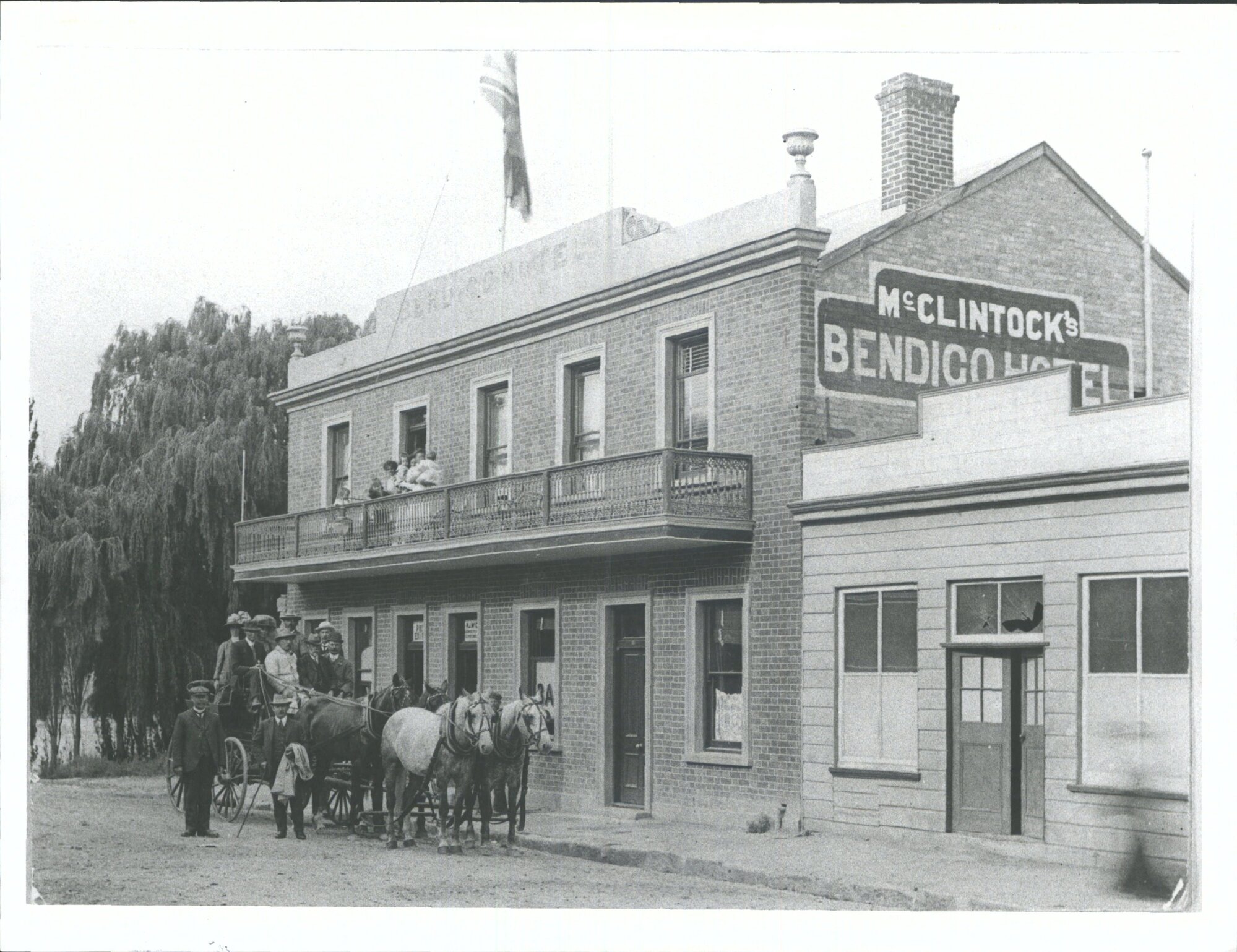Bendigo Hotel