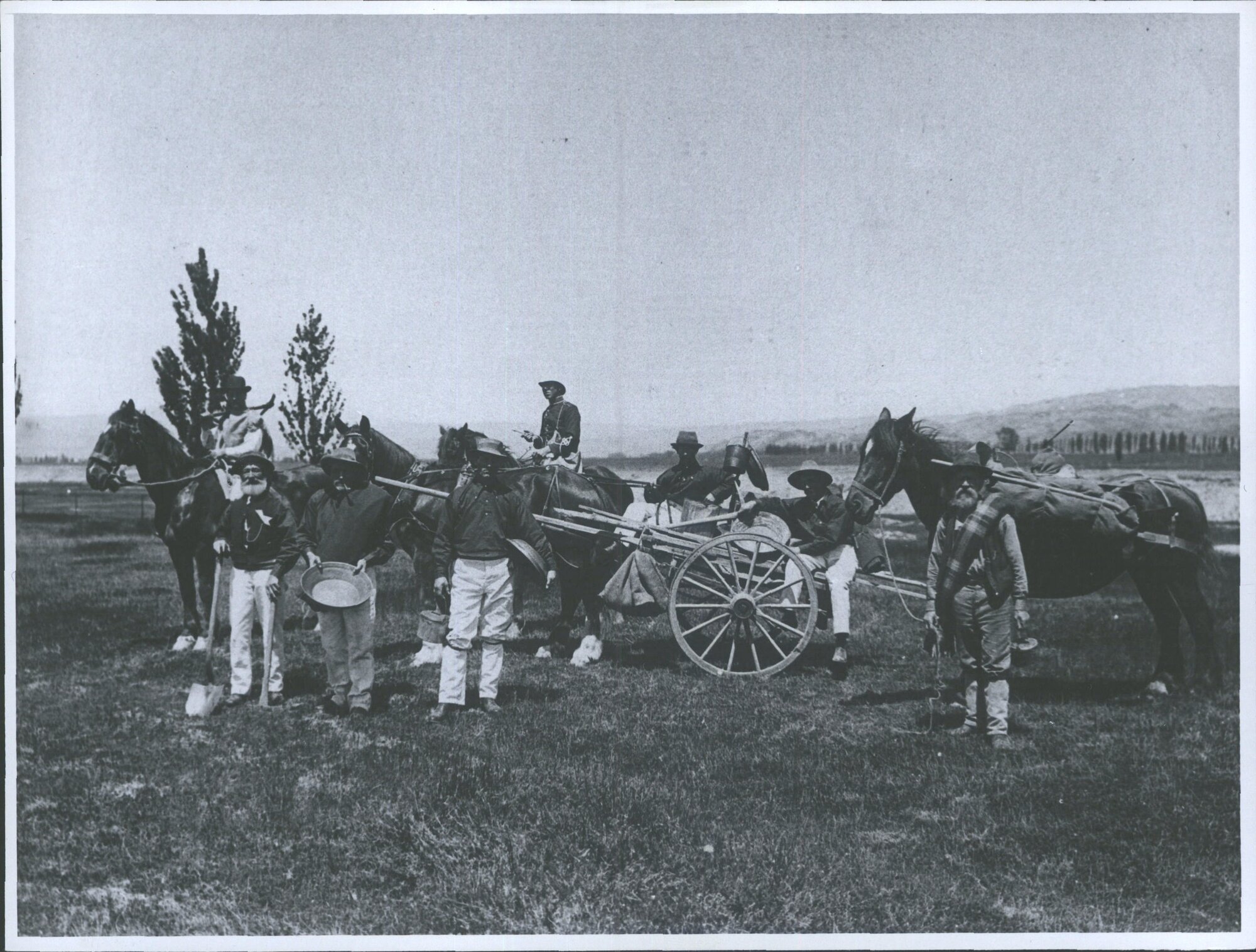 Prospectors: Dunstan, Manuherikia Jubilee