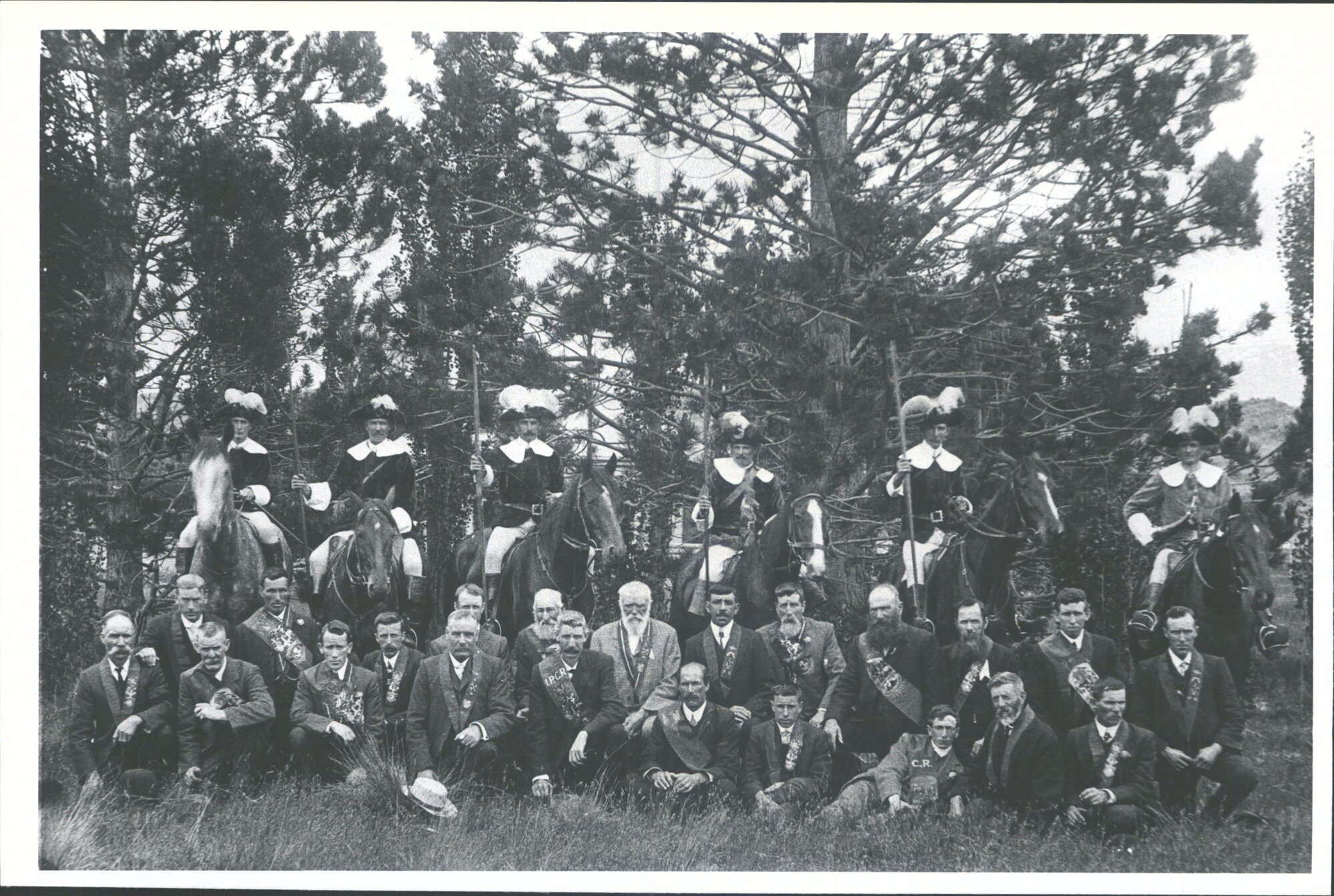 Foresters of Manuherikia Jubilee
