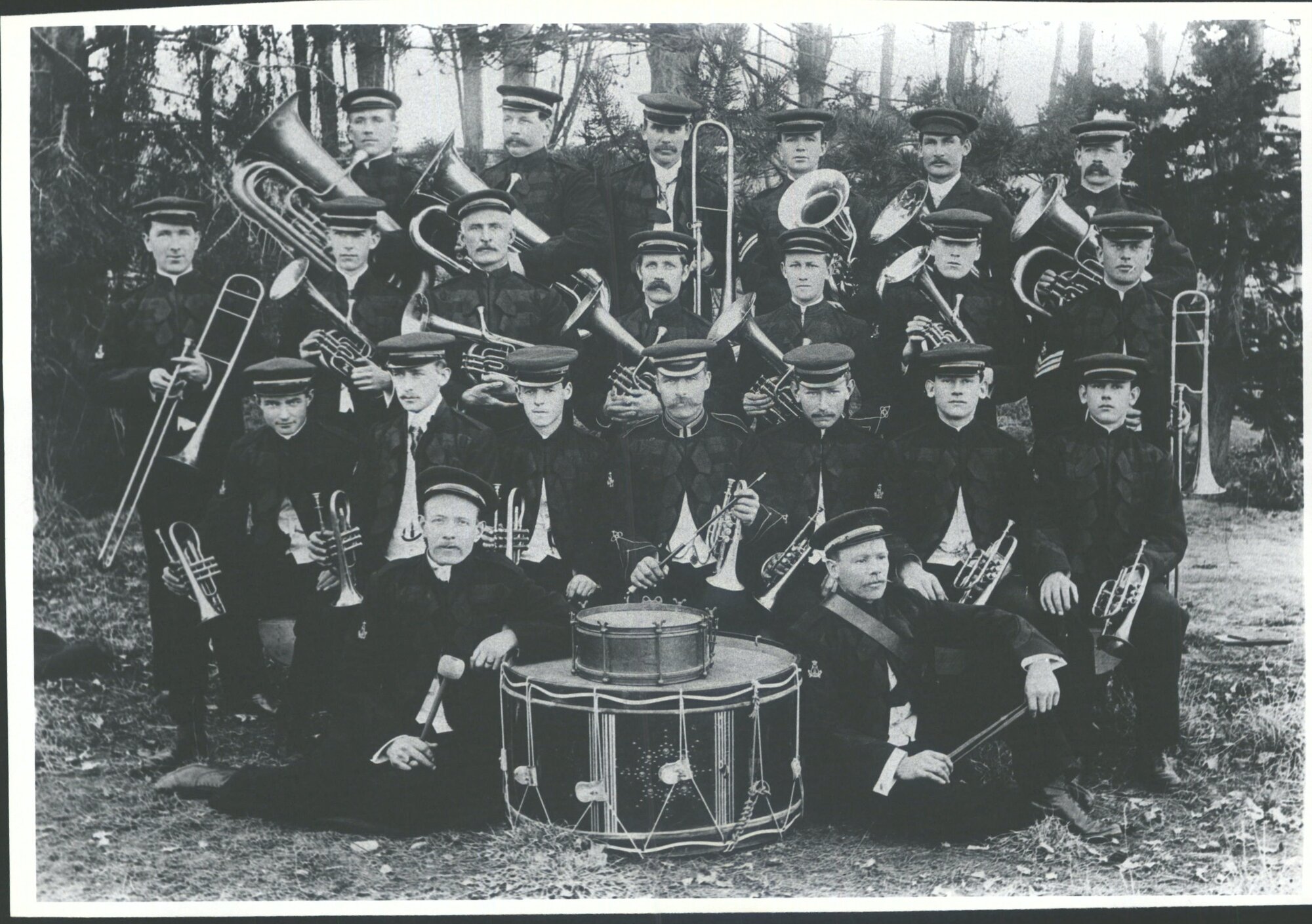 Alexandra Brass Brand