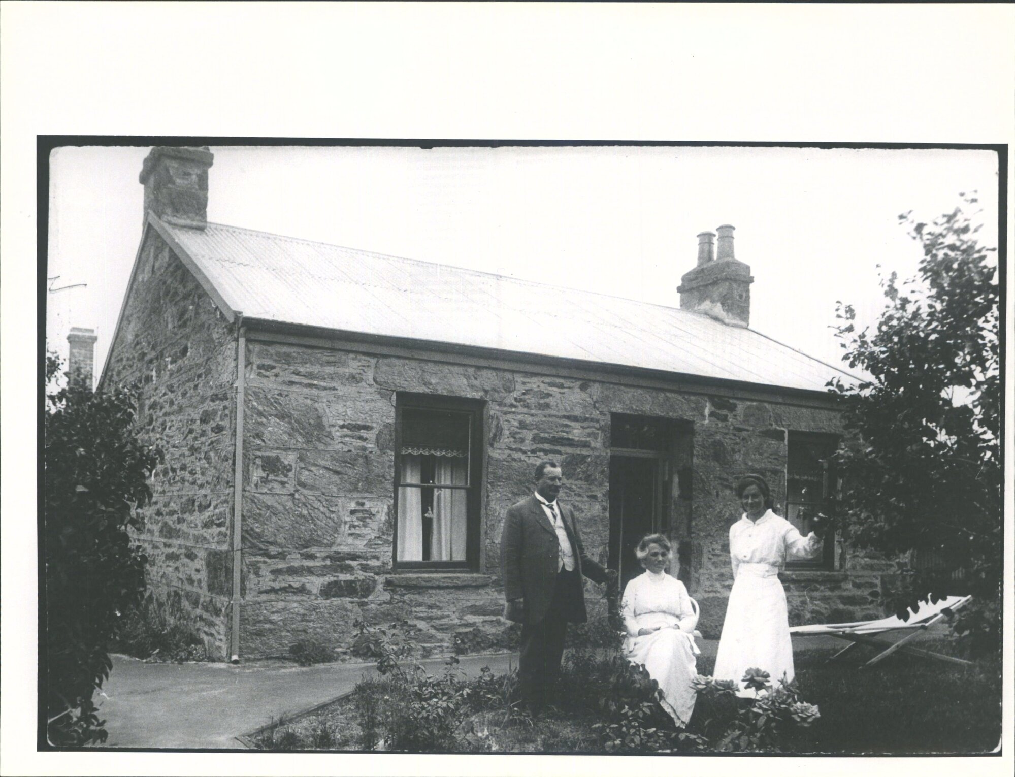 Alexander, Selina &amp; Gwen McLean