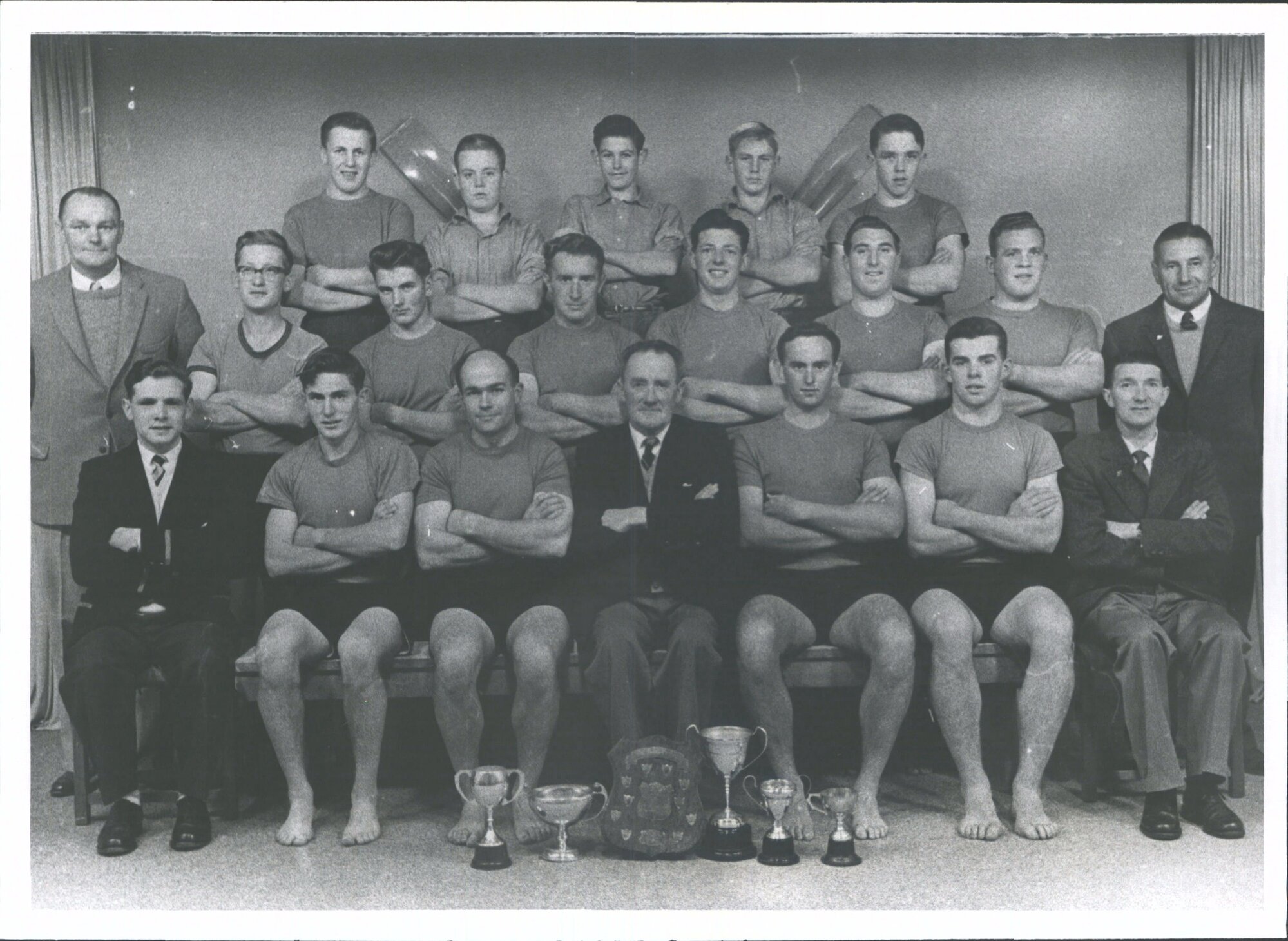 Alexandra Rowing Club Inc. 1960-61 Season