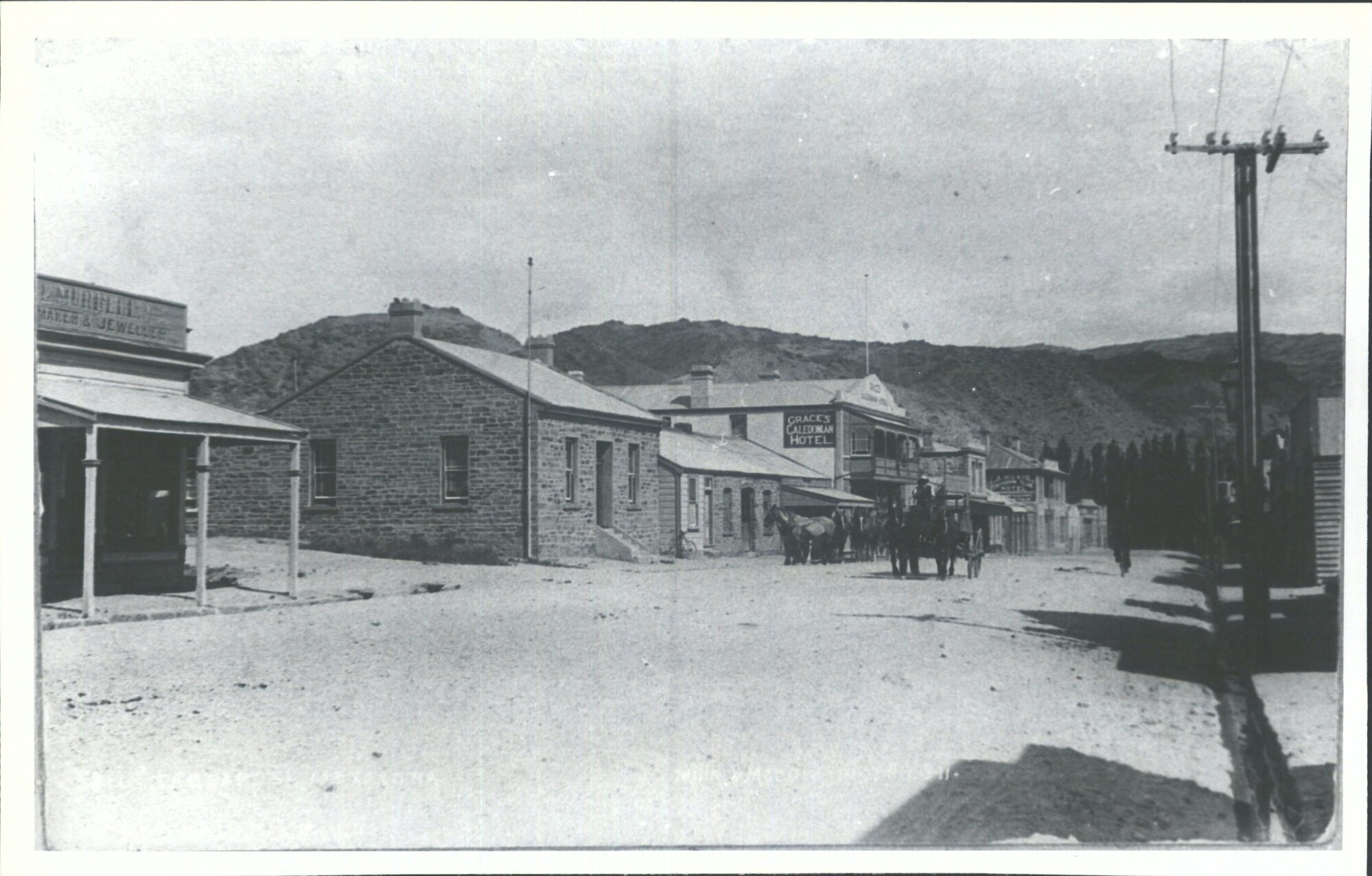 Tarbert Street, Alexandra.