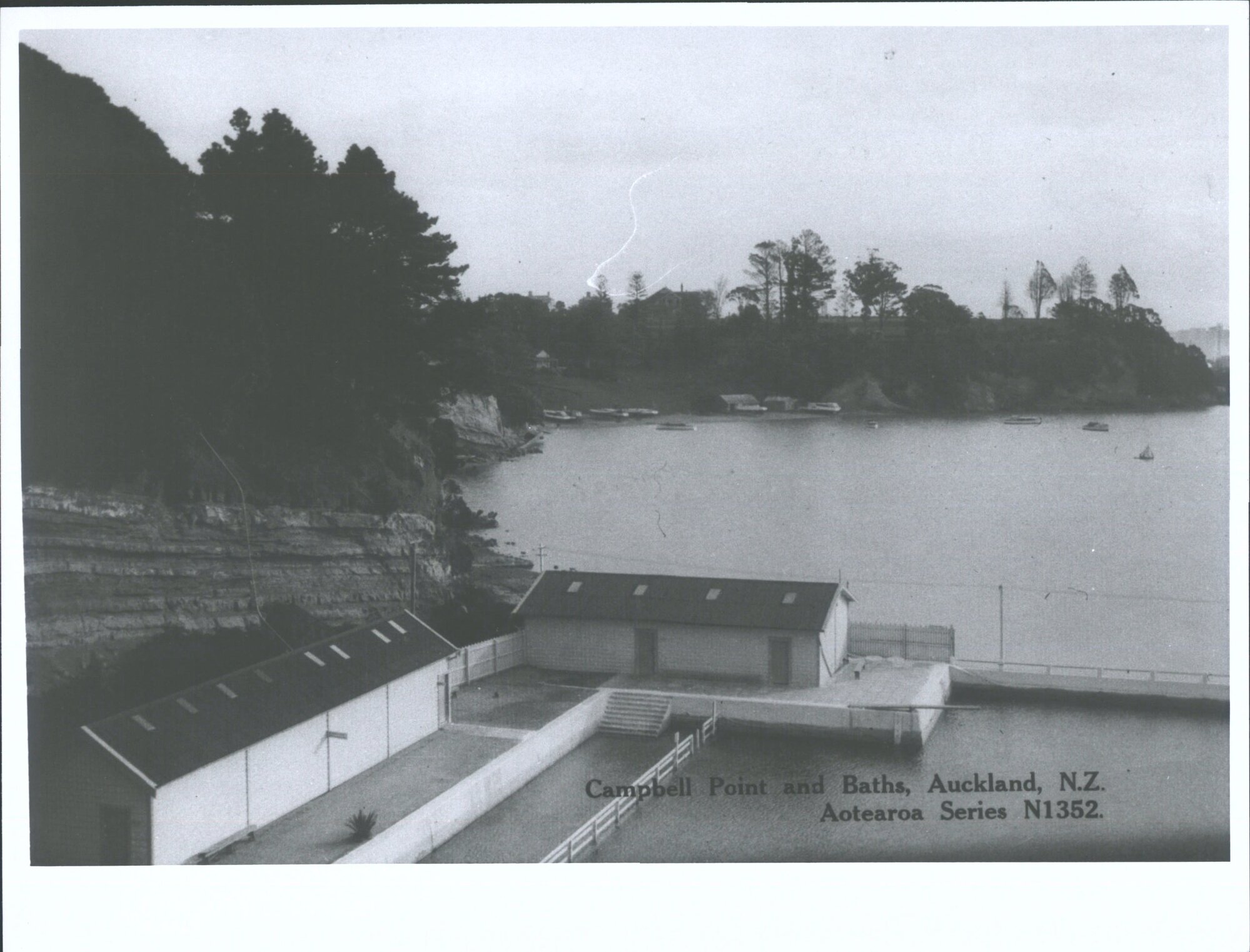 Campbell Point &amp; Baths