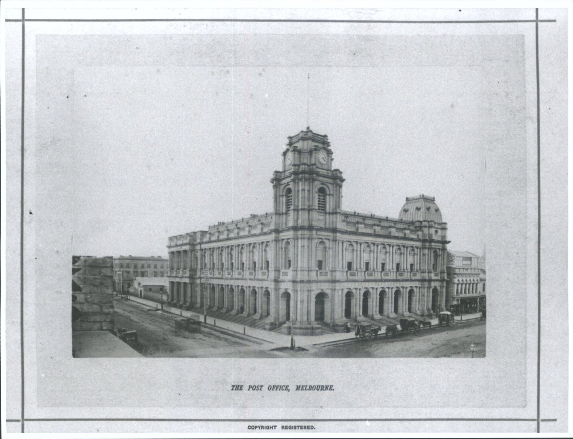 The Post Office, Melbourne