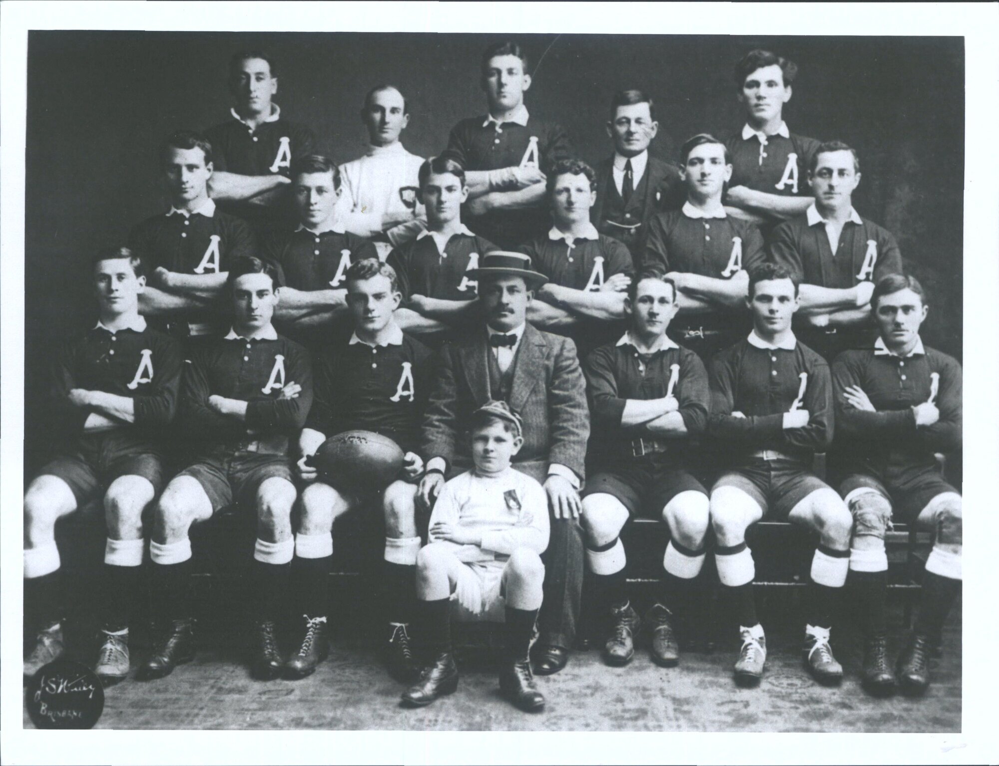 Rugby representatives