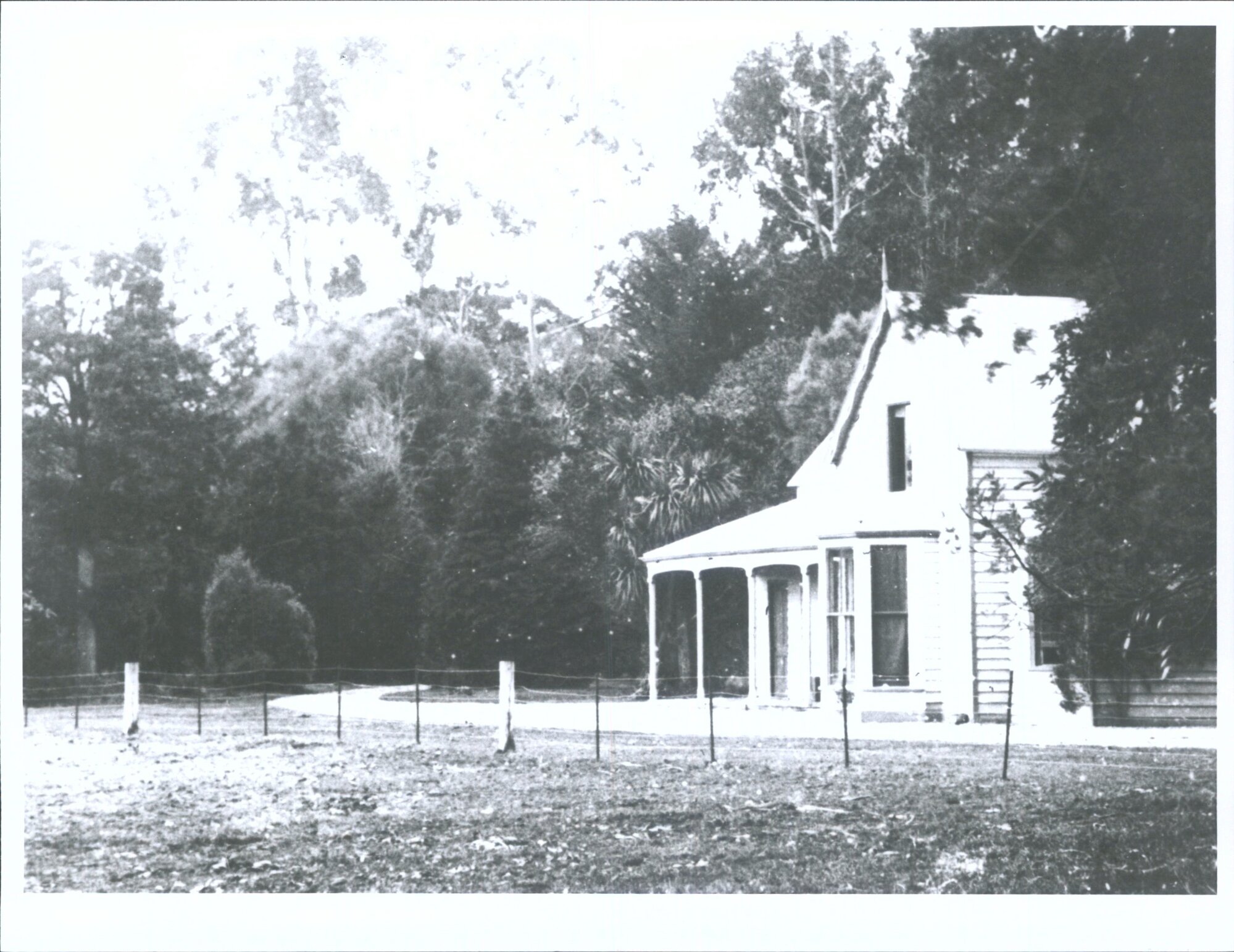 "Finegand" Second Homestead