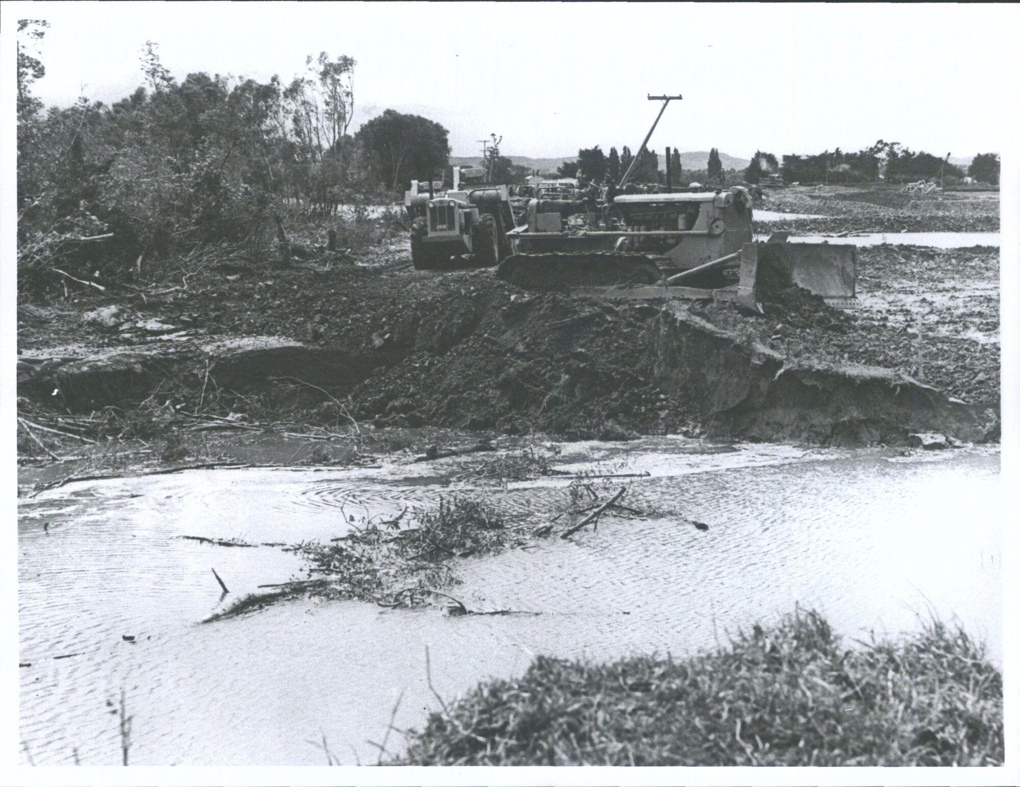 Flood damage