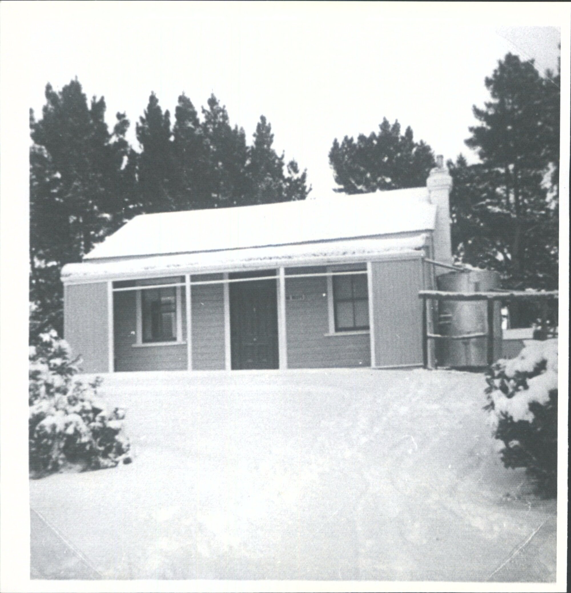 The Mine Manager's Residence