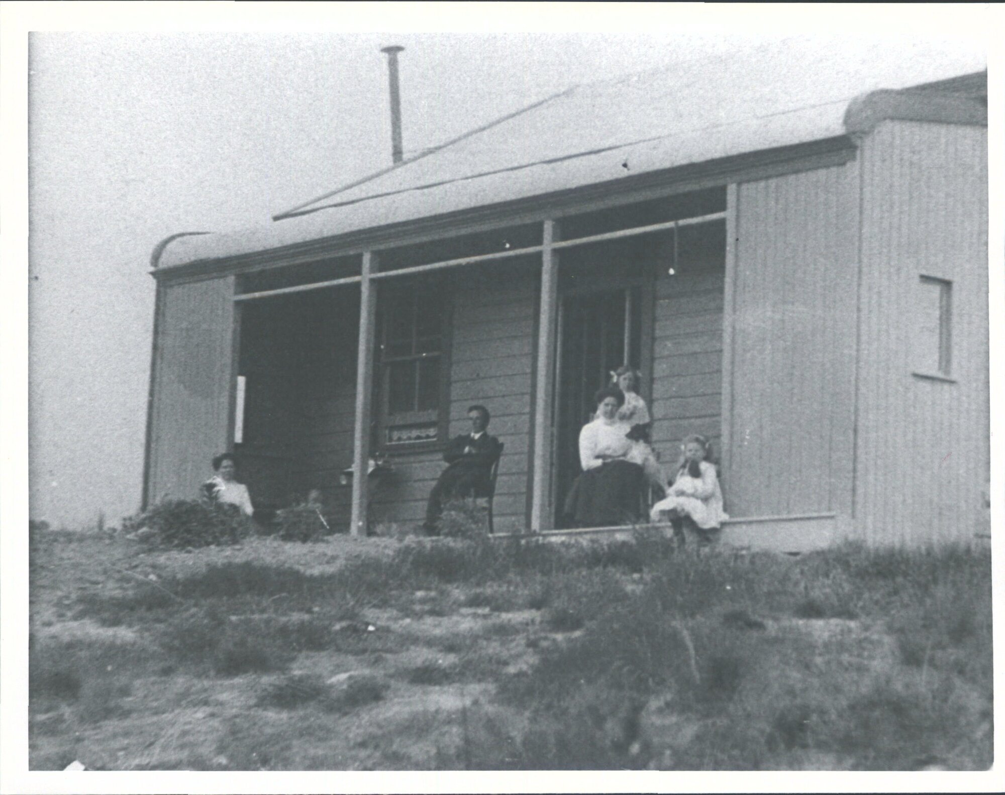 Barewood G. M. Co. Manager's residence