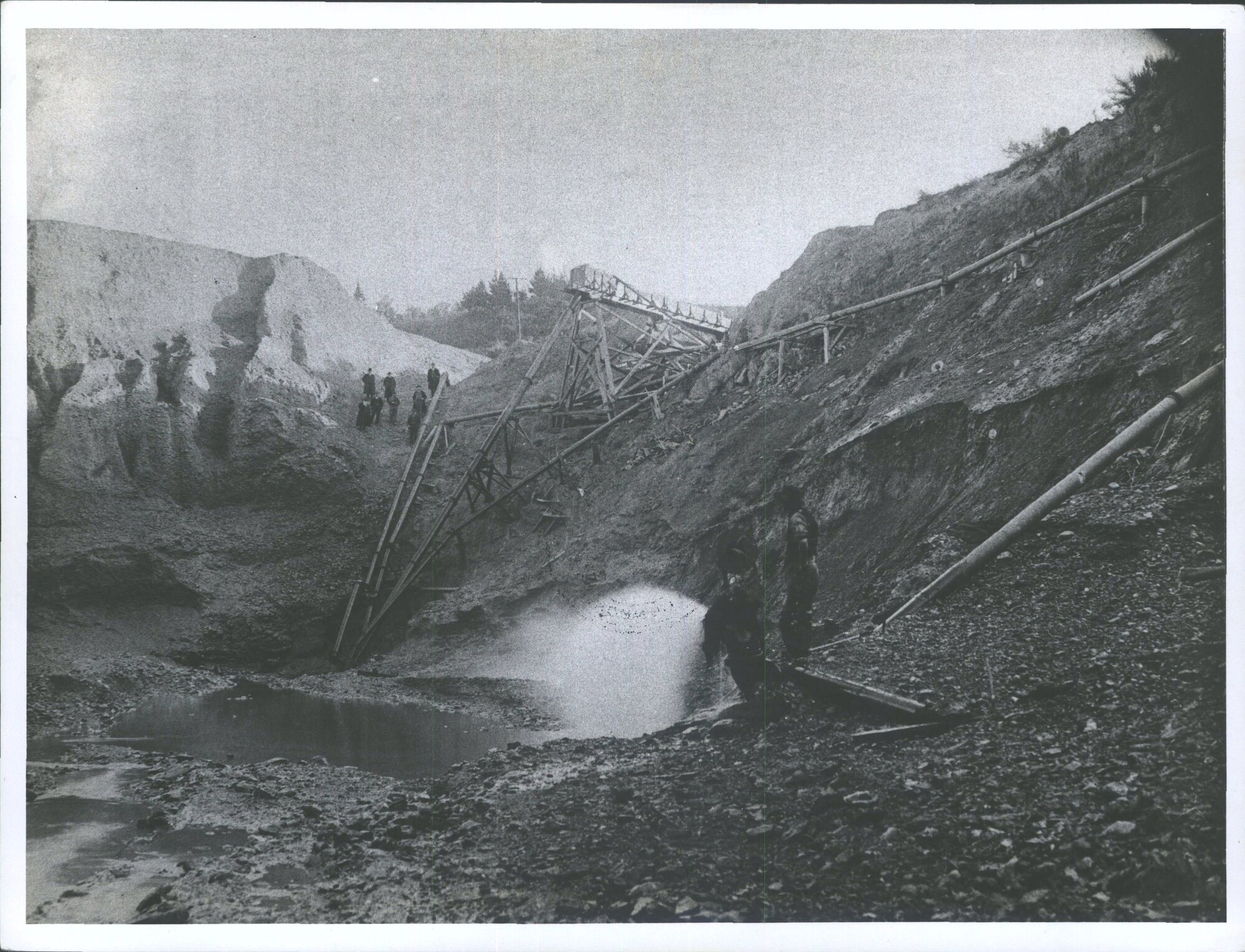 Blue Spur Company Workings