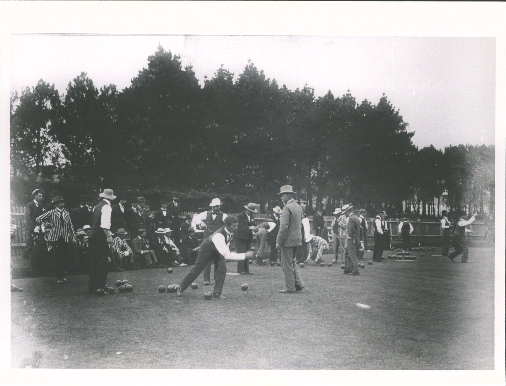 Invercargill contest