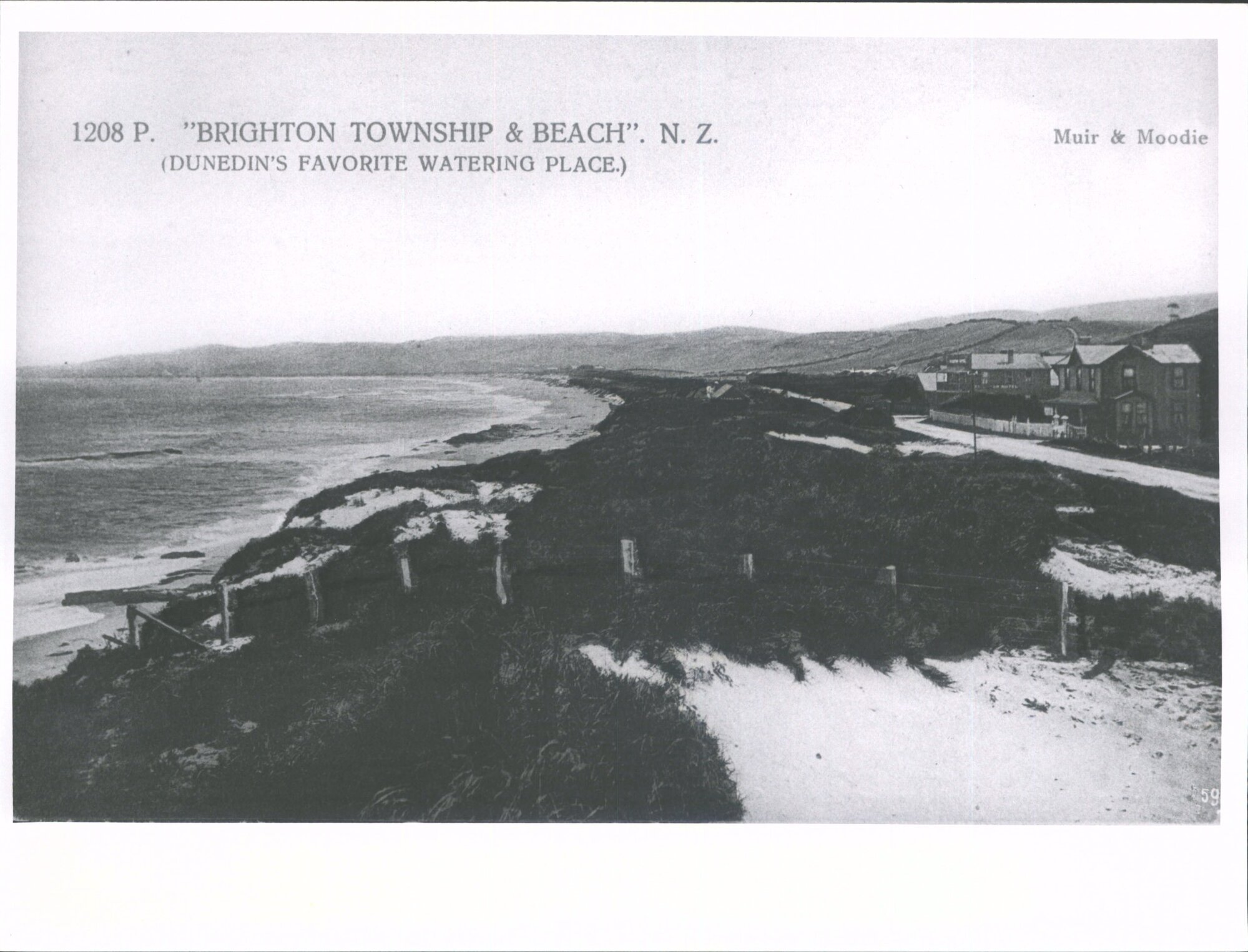 Township &amp; Beach