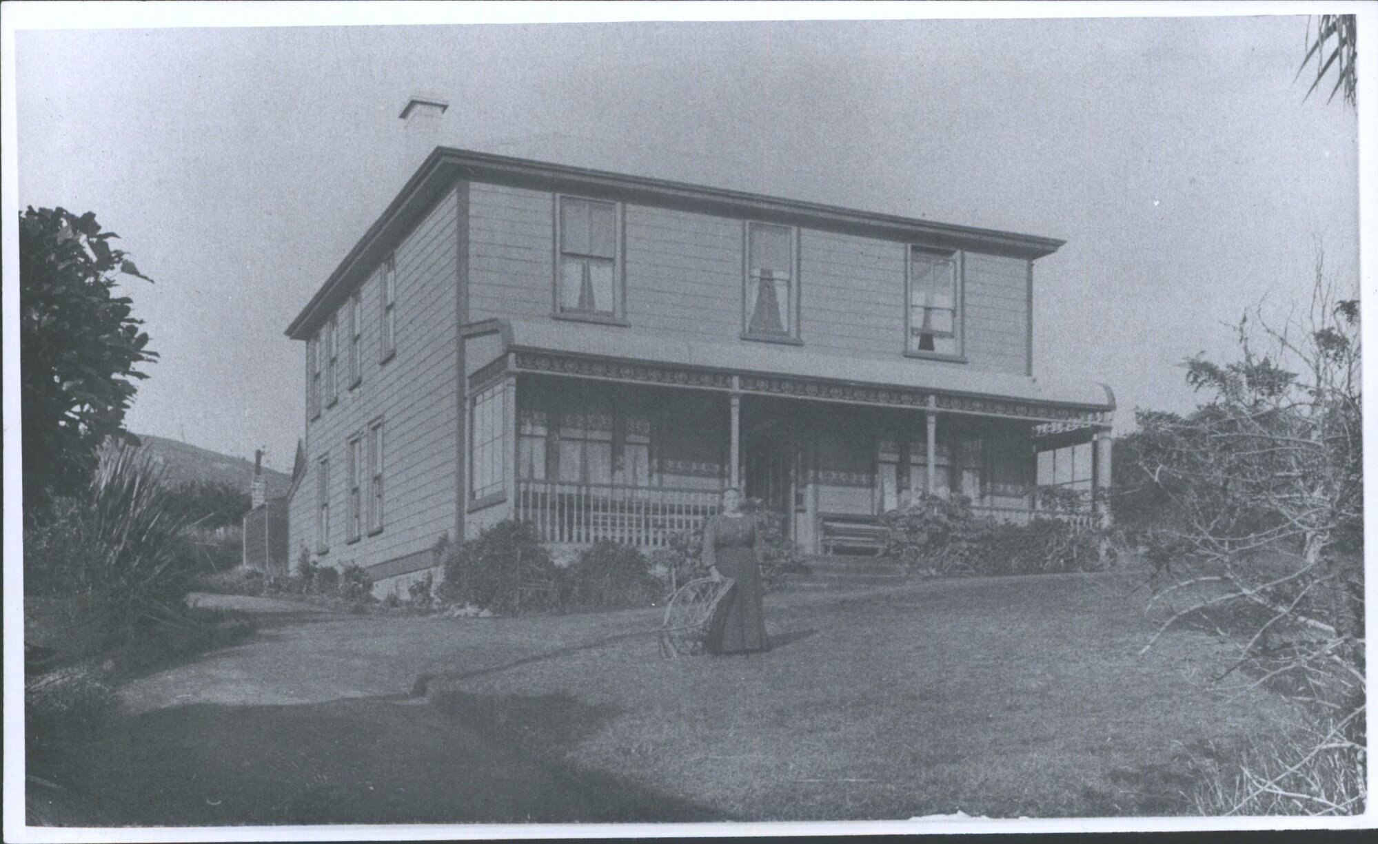 Greens Boarding House Broad Bay