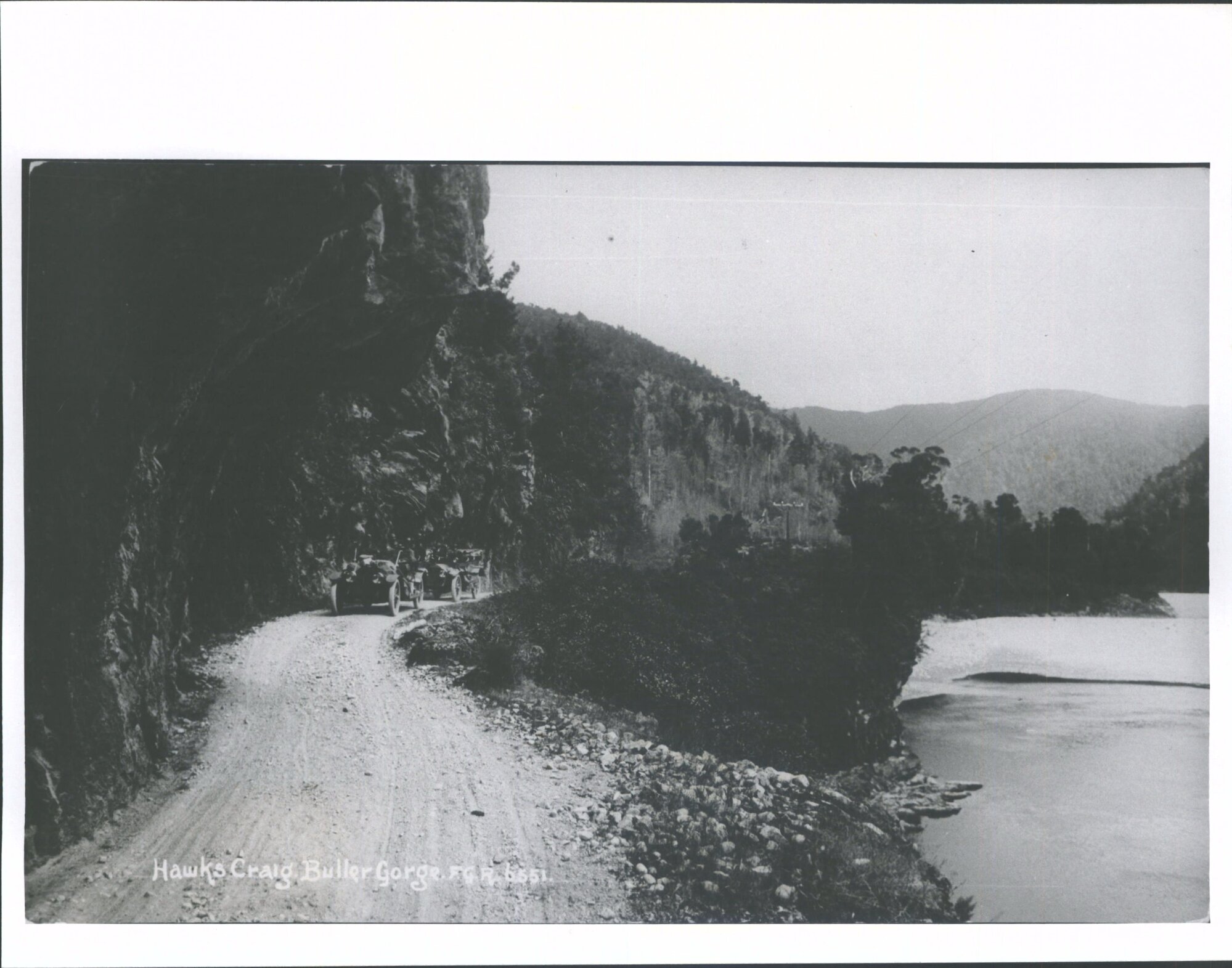Hawk's Crag