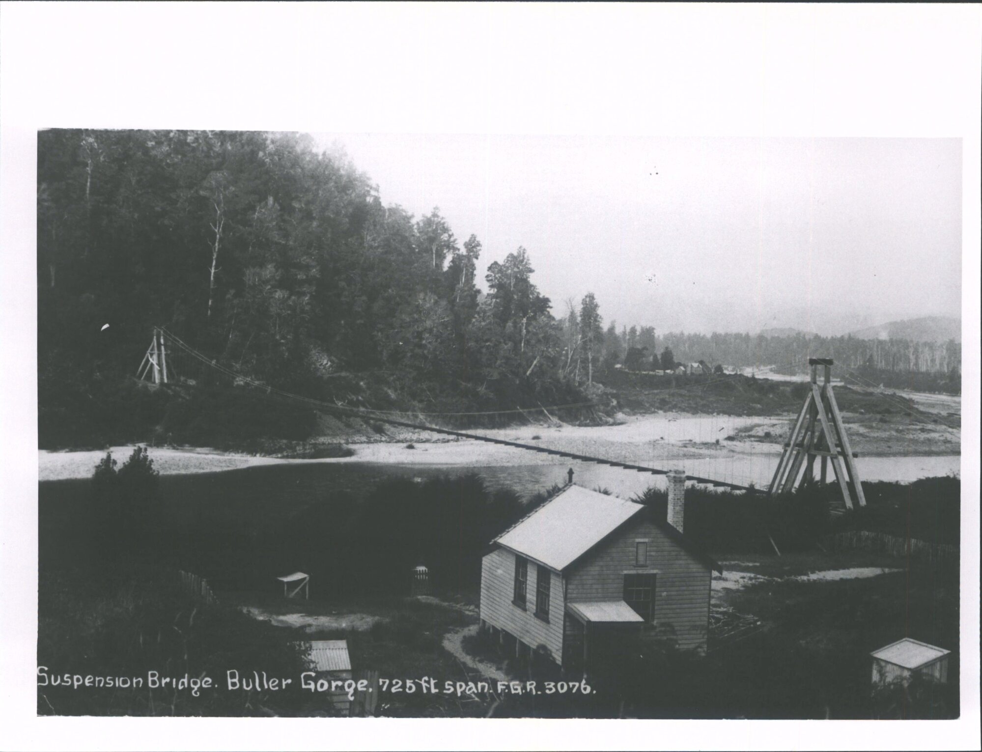 Suspension Bridge