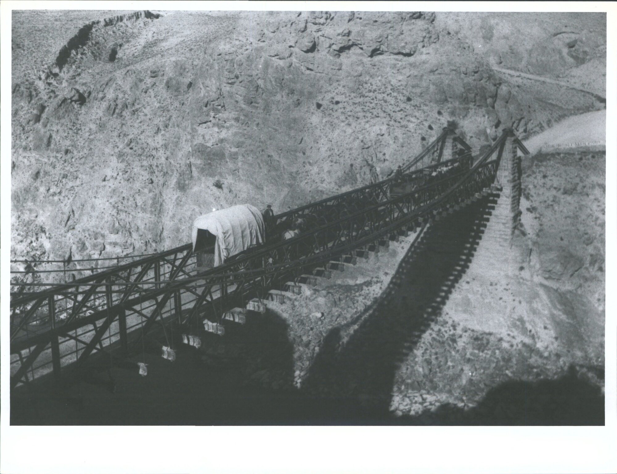 Bridge over Kawarau River